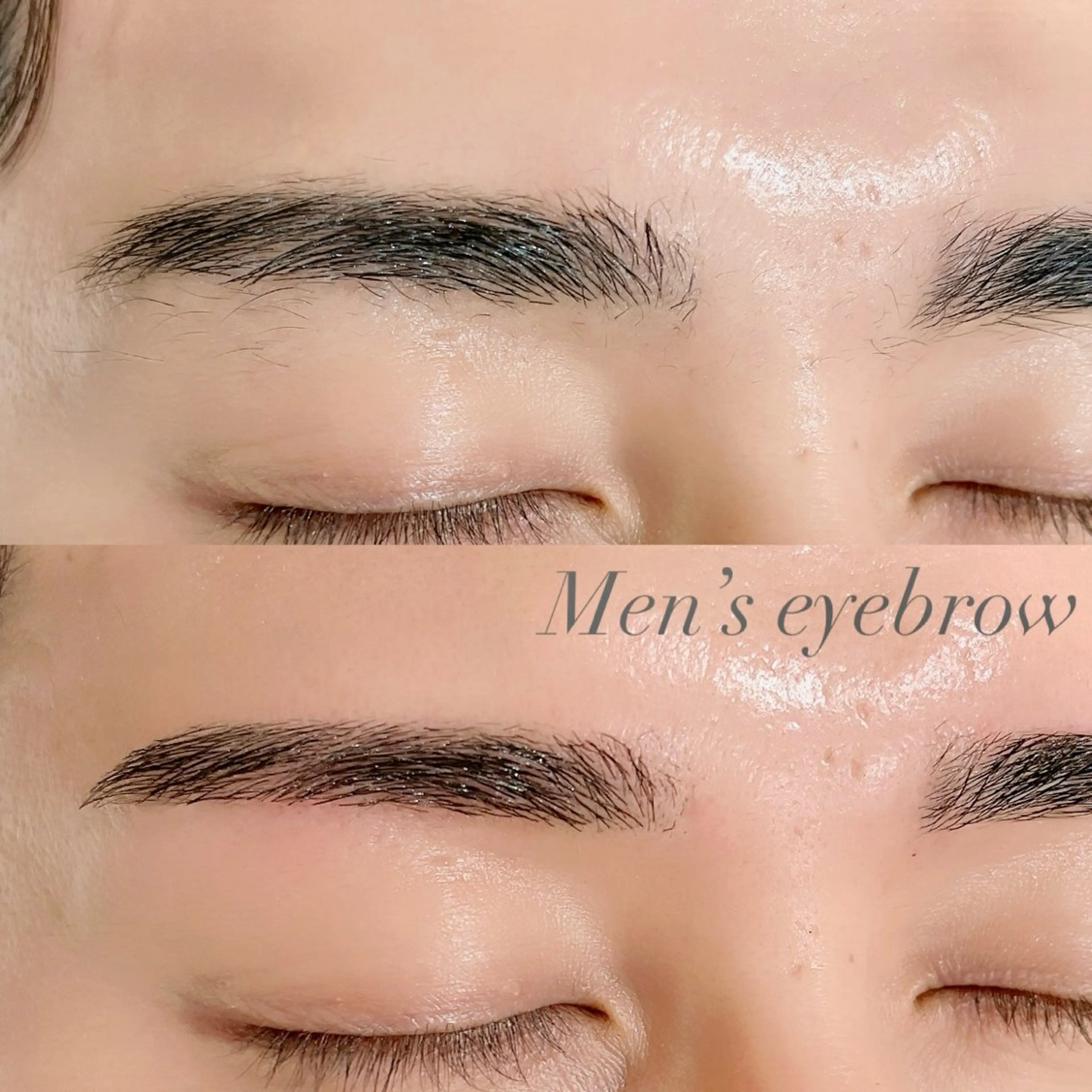 アイブロウ メンズアイブロウ Kitta/三軒茶屋 まつげ/眉毛のマツエク・マツパデザイン