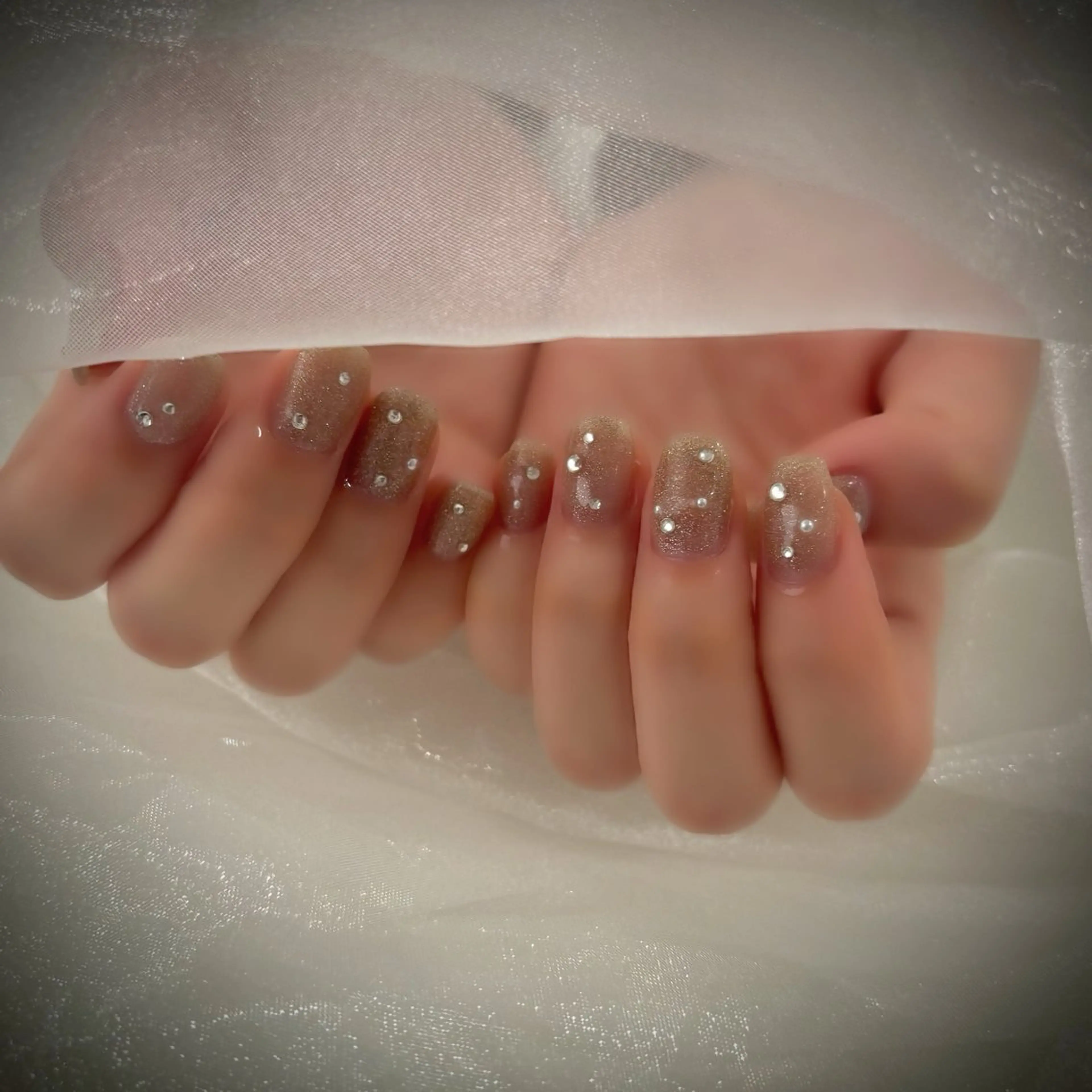 ネイル ハンドネイル U Ayaのネイルデザイン