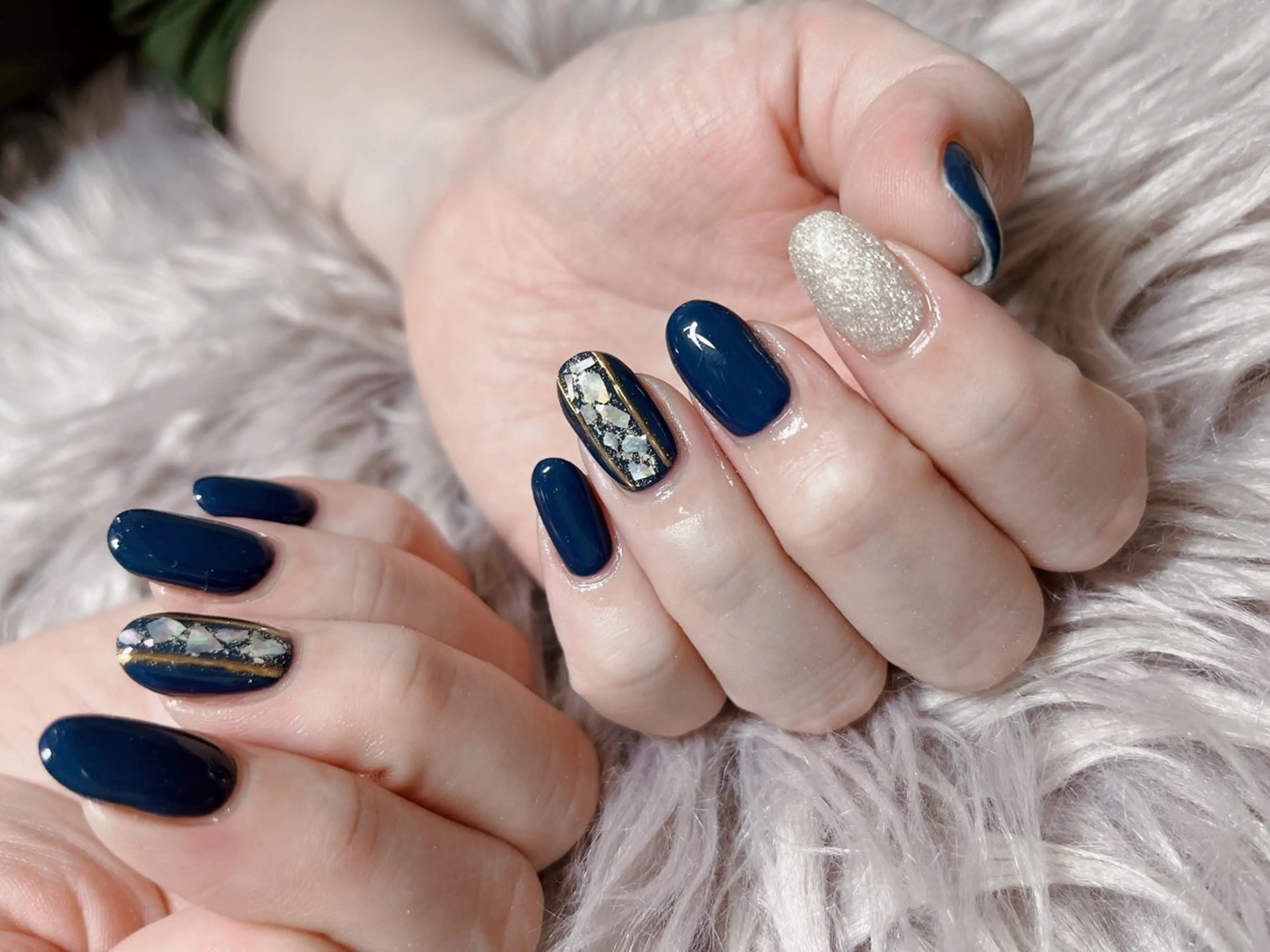 ネイル ハンドネイル K'nail tomokaのネイルデザイン