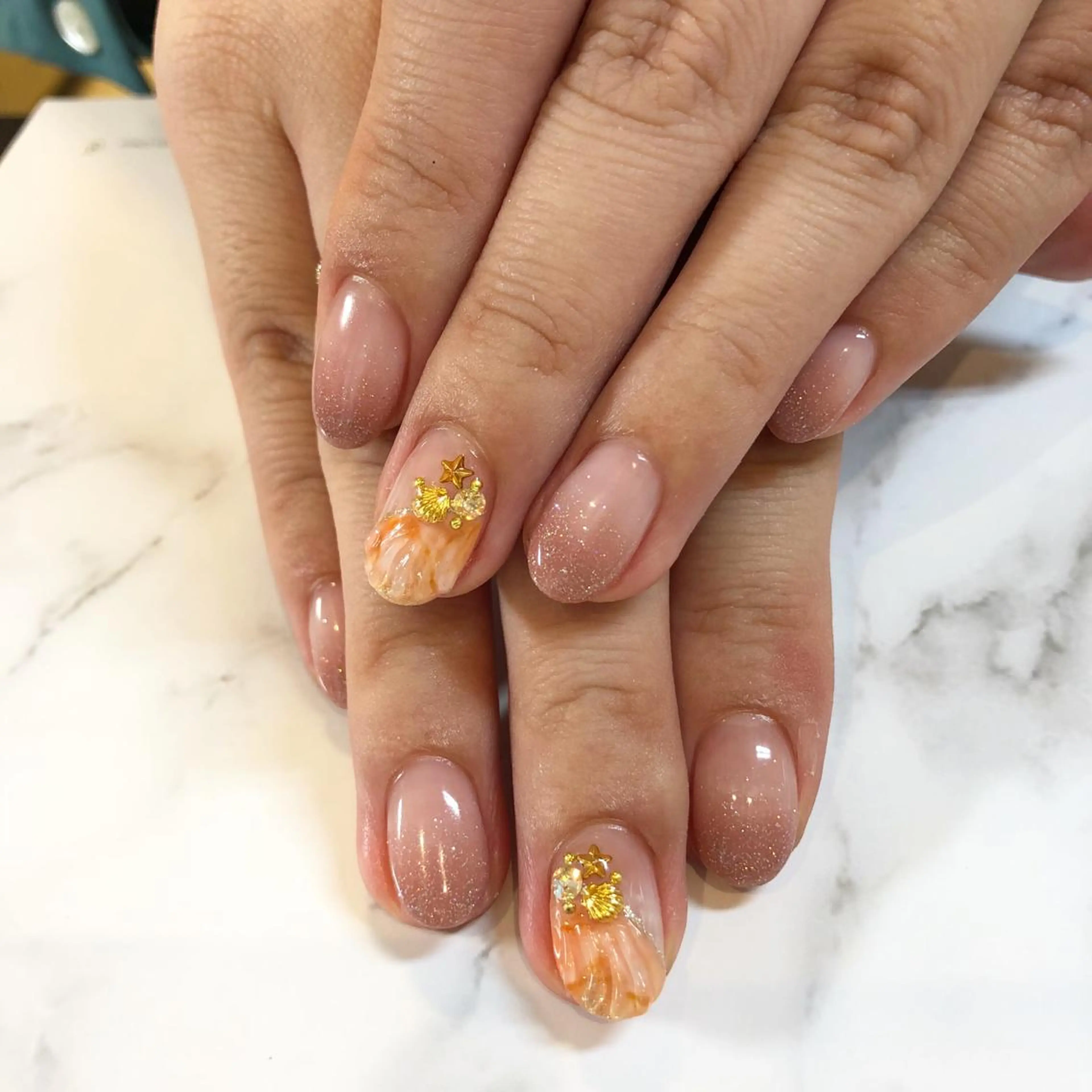 ネイル nail salon Titaleeのネイルデザイン
