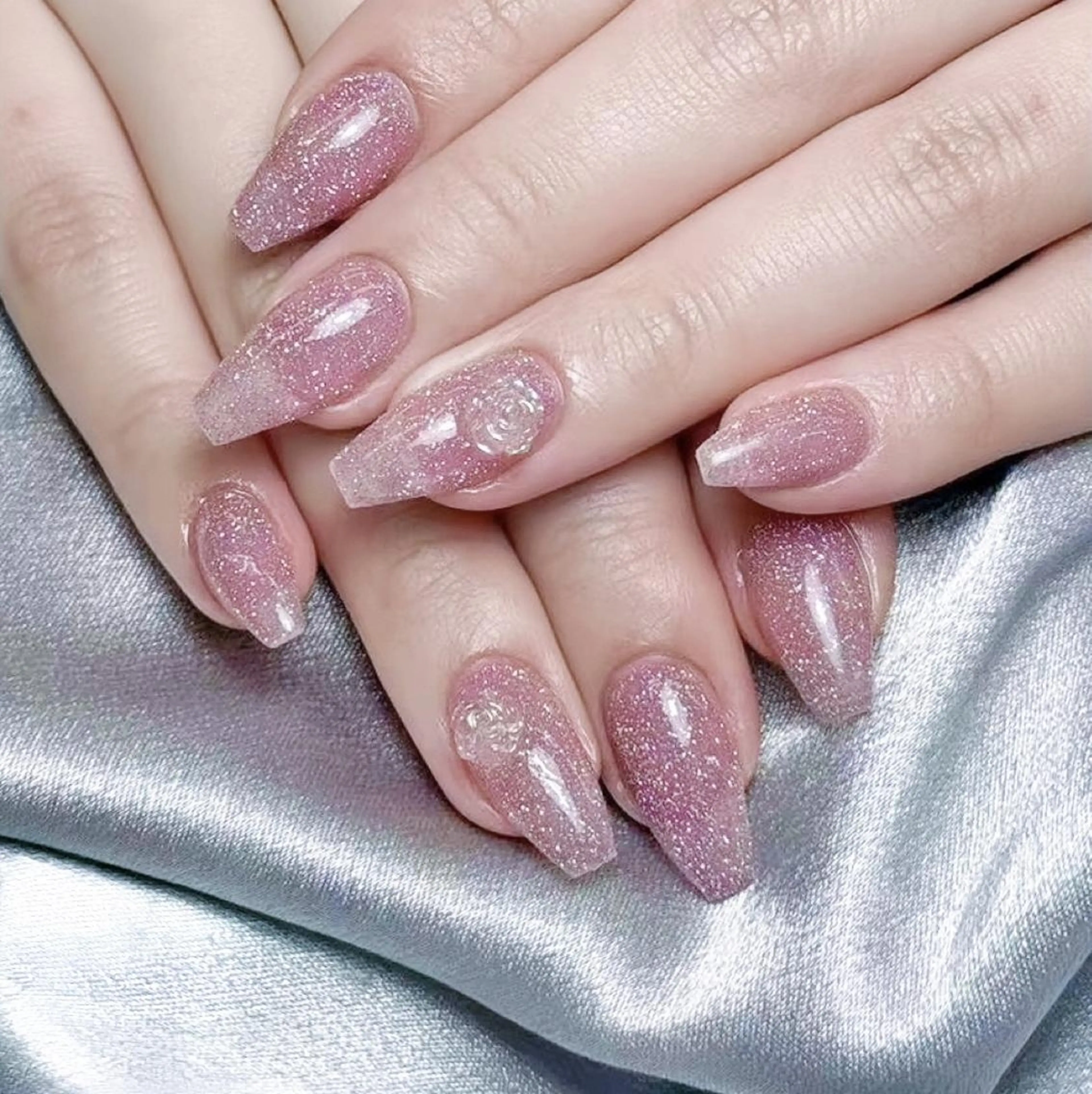 ネイル ハンドネイル ハンドケア 奈 奈のネイルデザイン