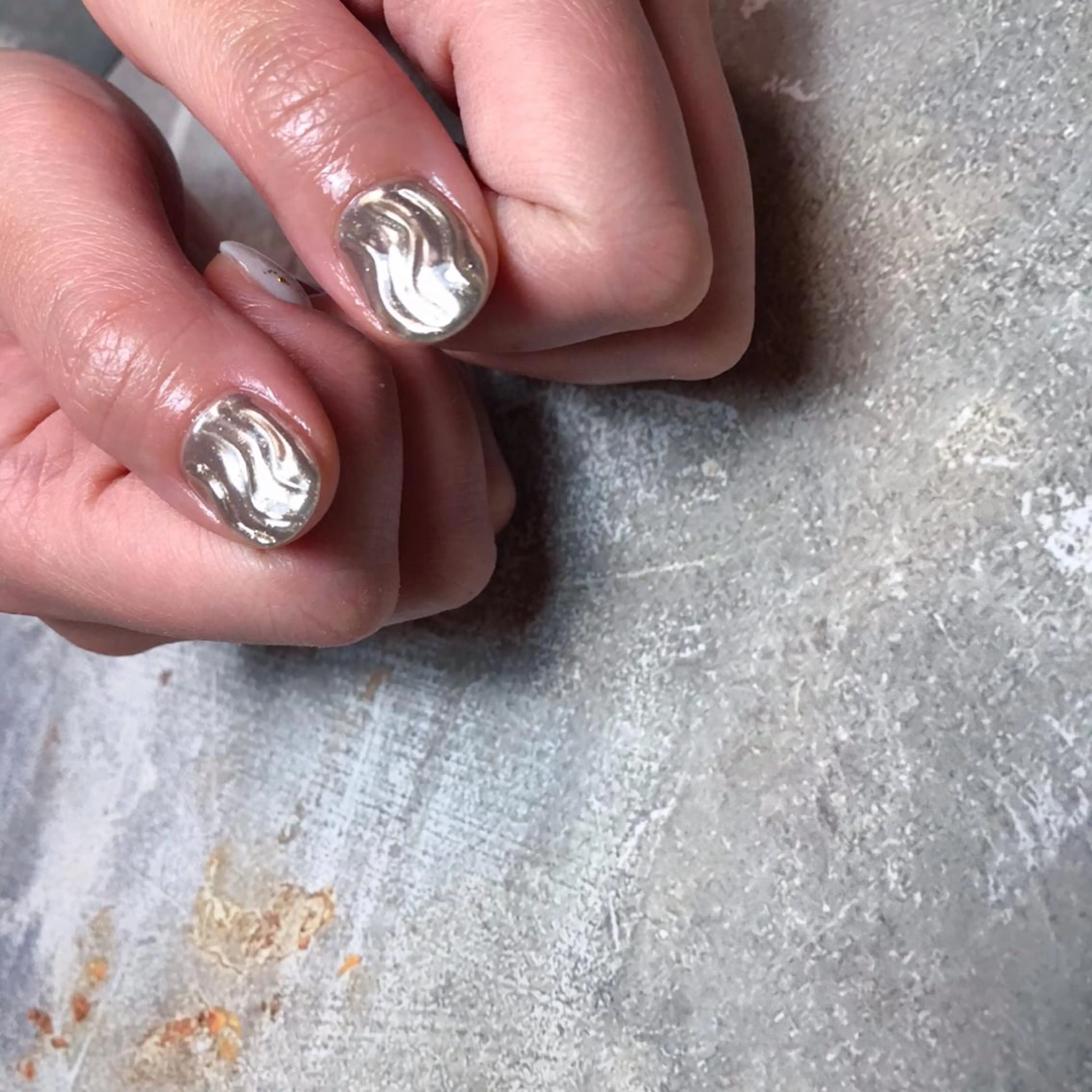 ネイル ハンドネイル 💅chainail _aiのネイルデザイン