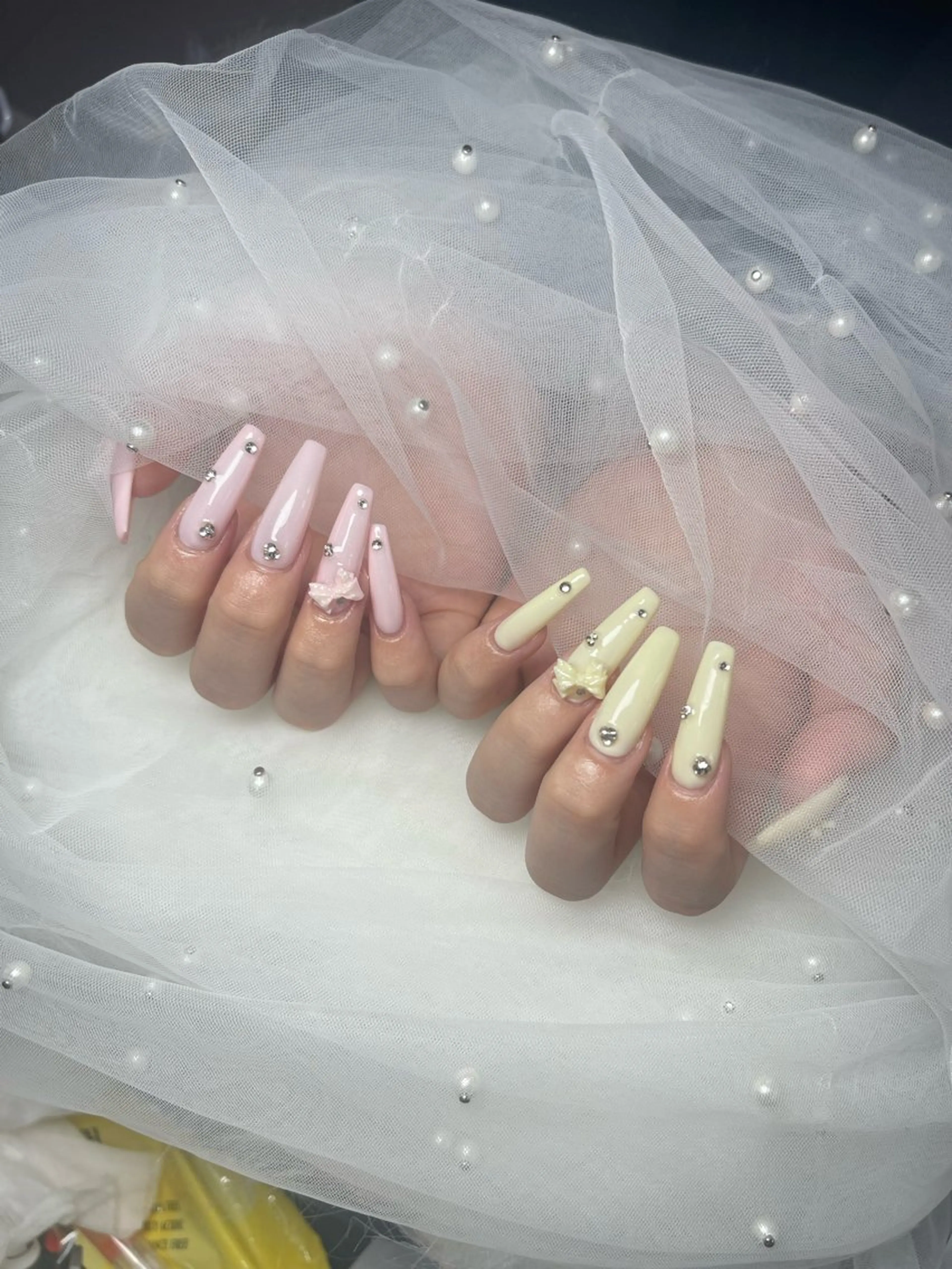 ネイル ベストネイル Noraのネイルデザイン