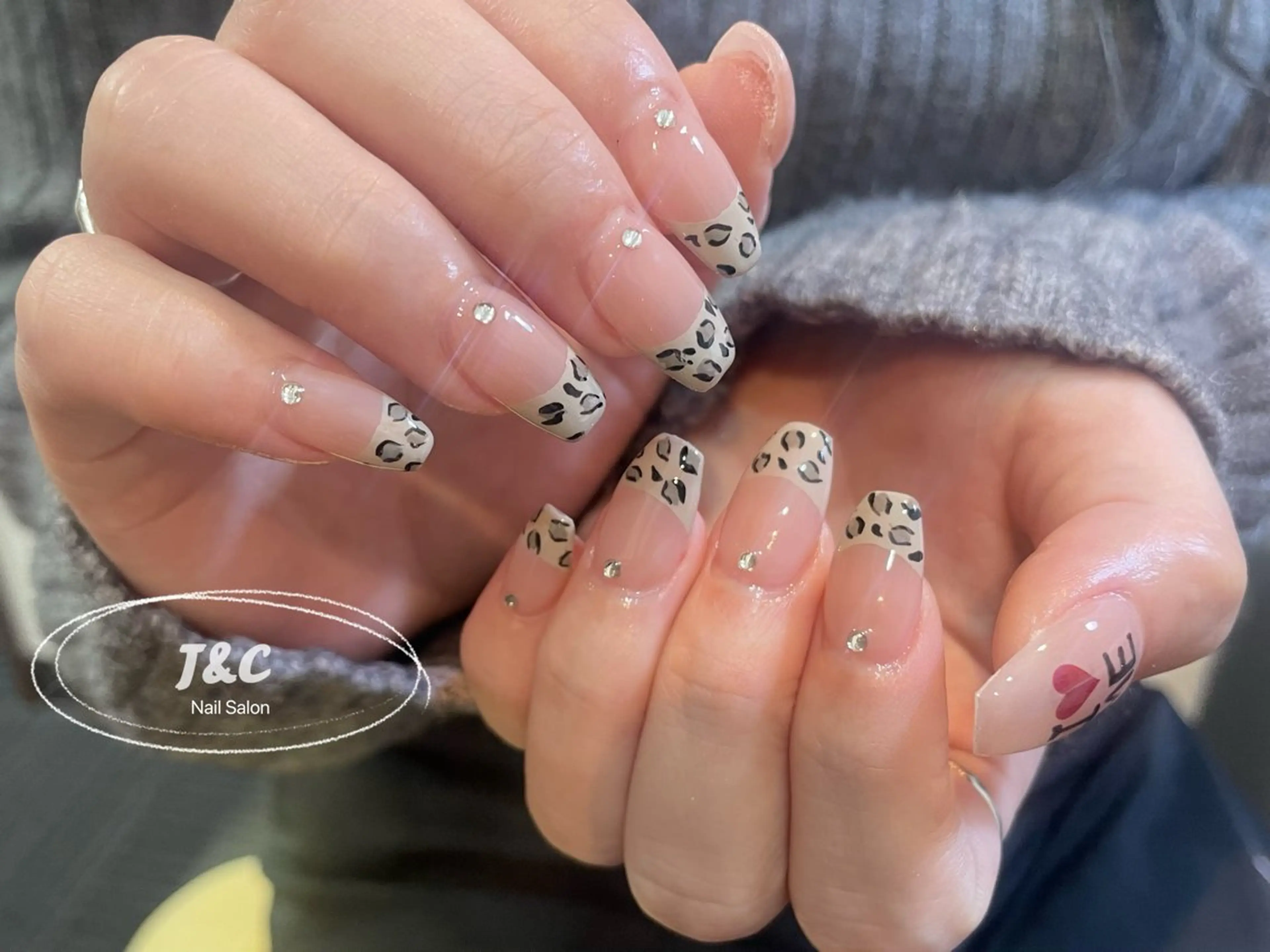 ネイル J&C Nail Salonのネイルデザイン