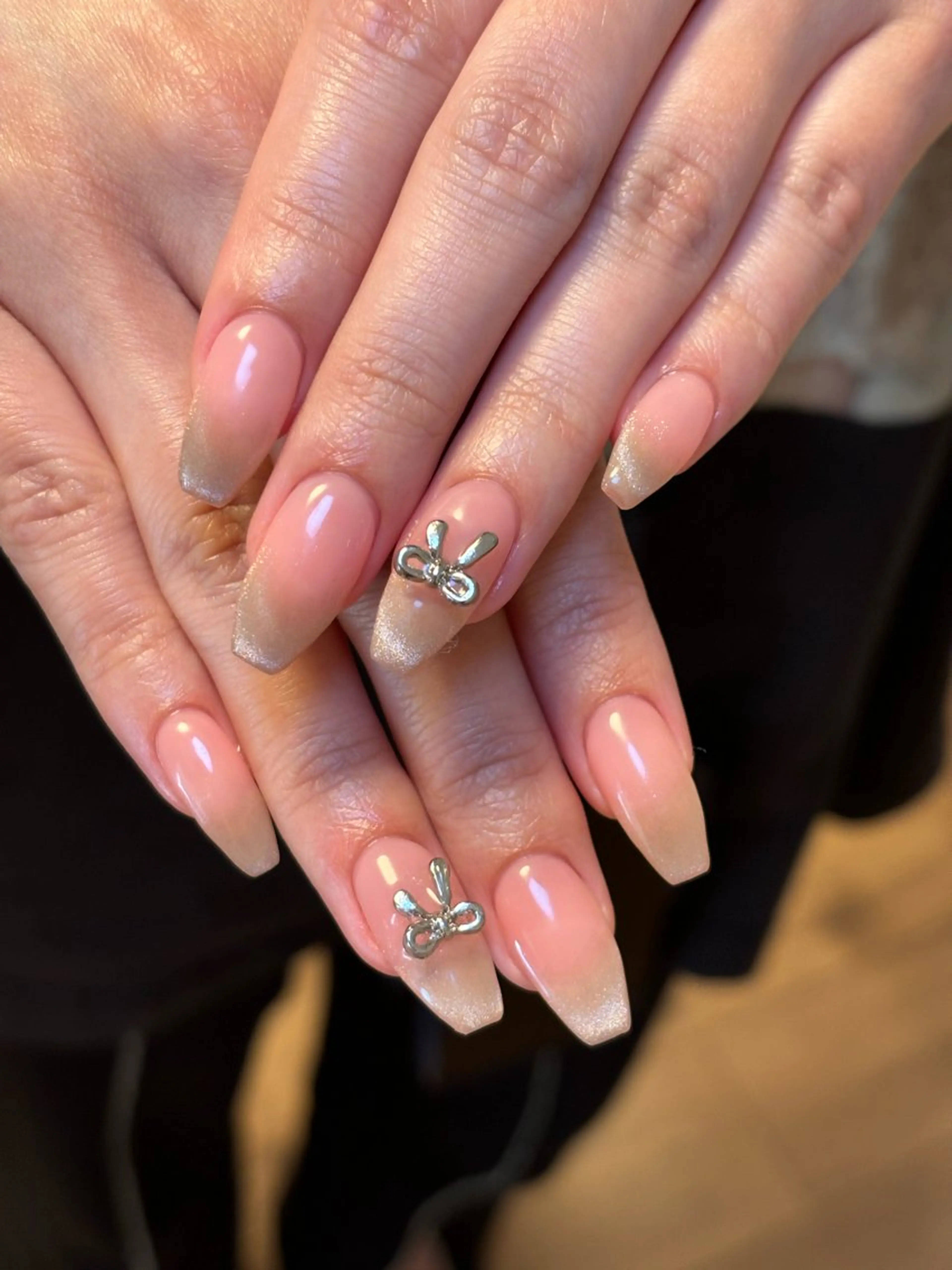 ネイル マグネットネイル ハンドネイル 京美人所属・京 美人のネイルデザイン