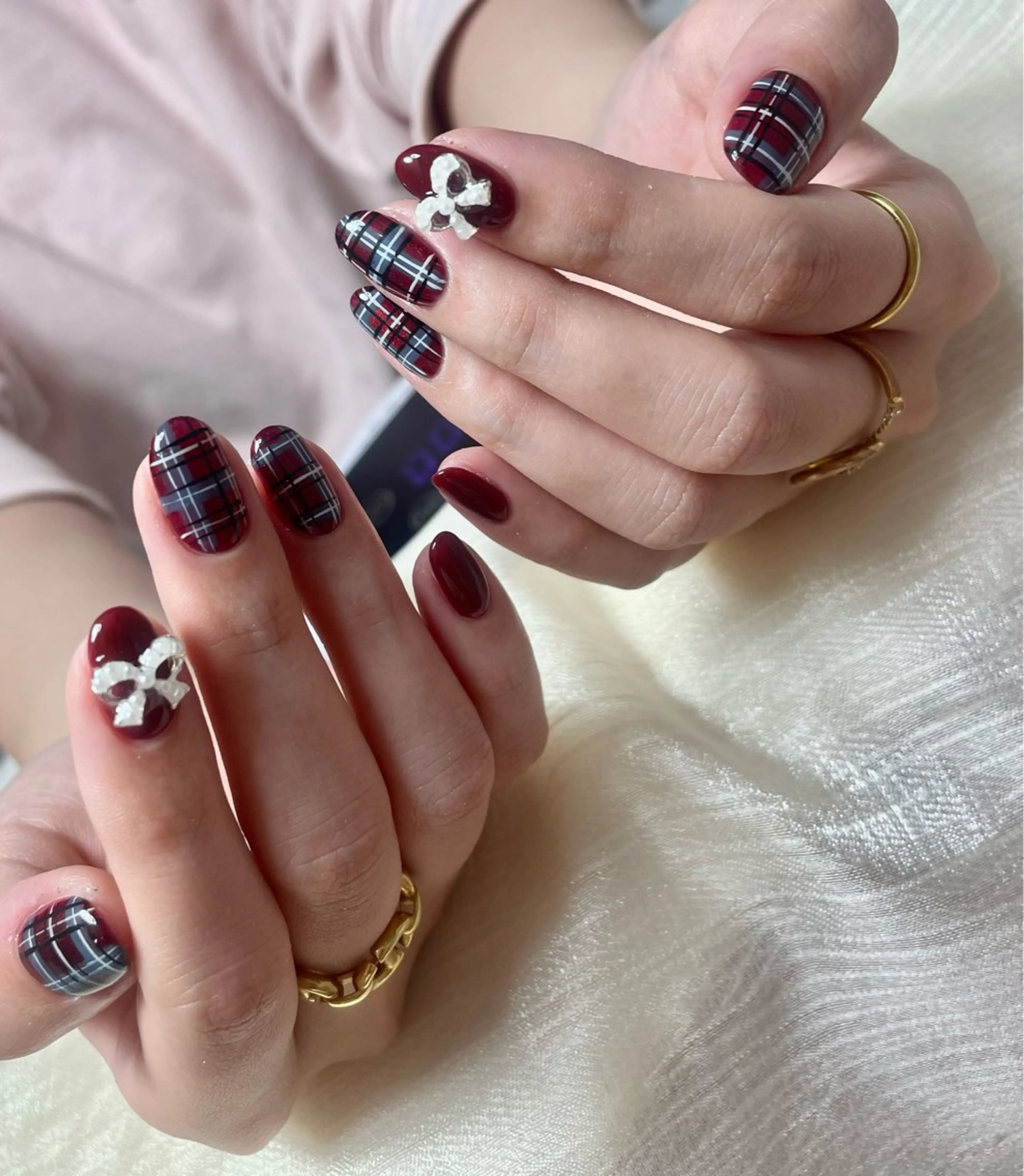 ネイル ハンドネイル kirameki nail salon所属・kirameki nailのネイルデザイン