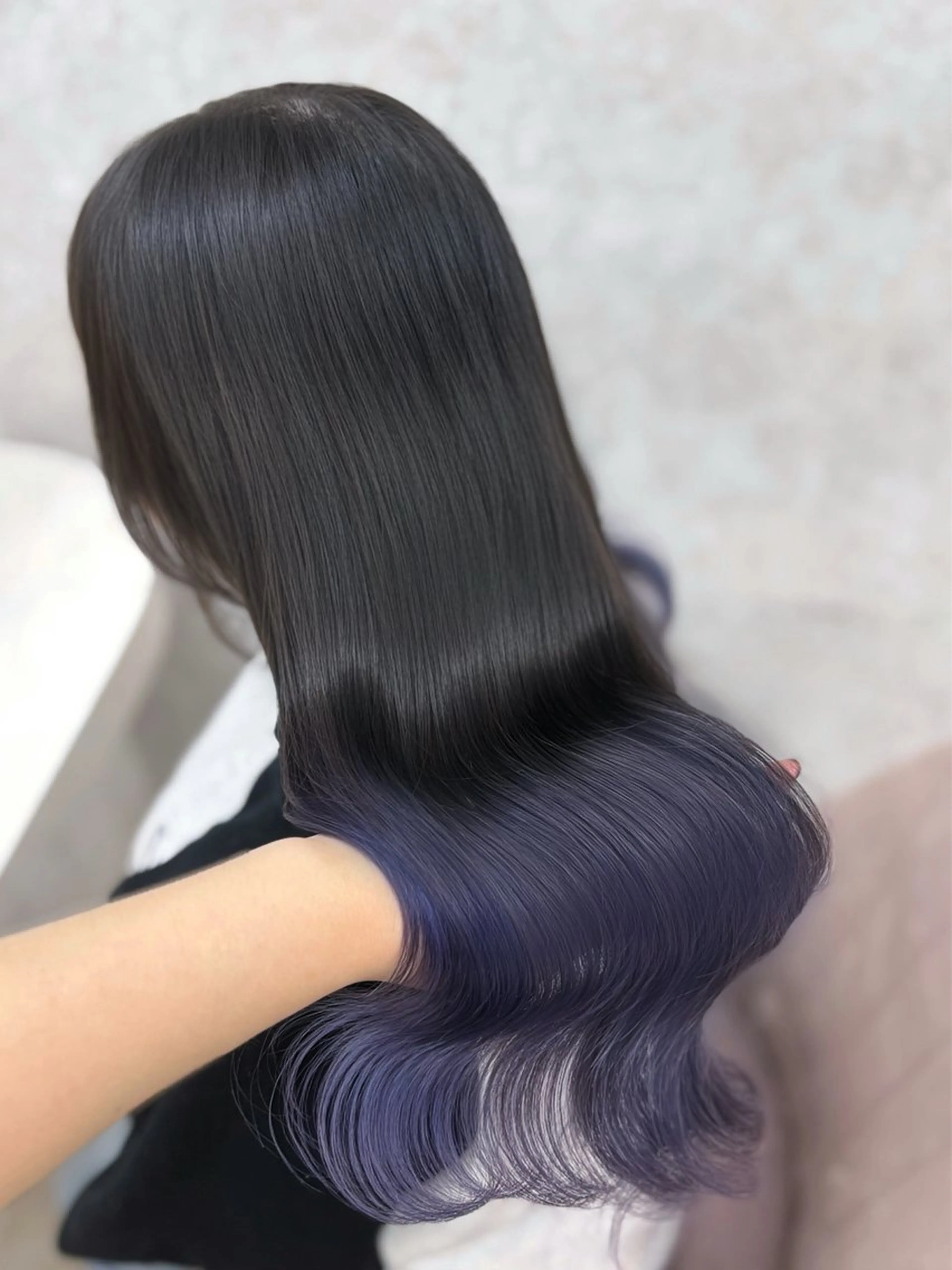 ロング カラー ヘアカラー 🫧そあん🫧大宮 カットモデル様募集中のヘアスタイル