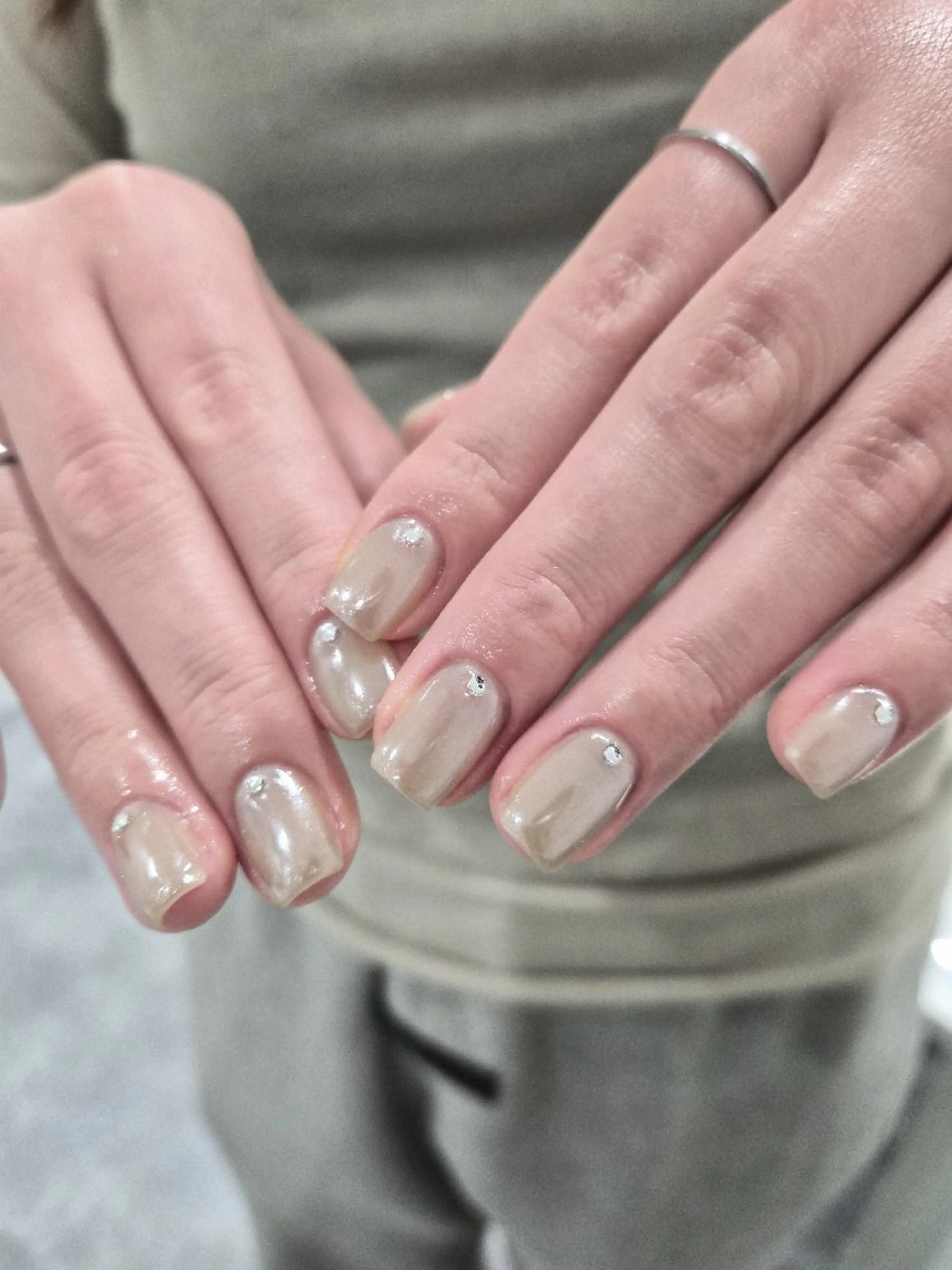 ネイル ハンドネイル -NAIL SALON-　ETORO所属・ETORO 表参道 himawariのネイルデザイン