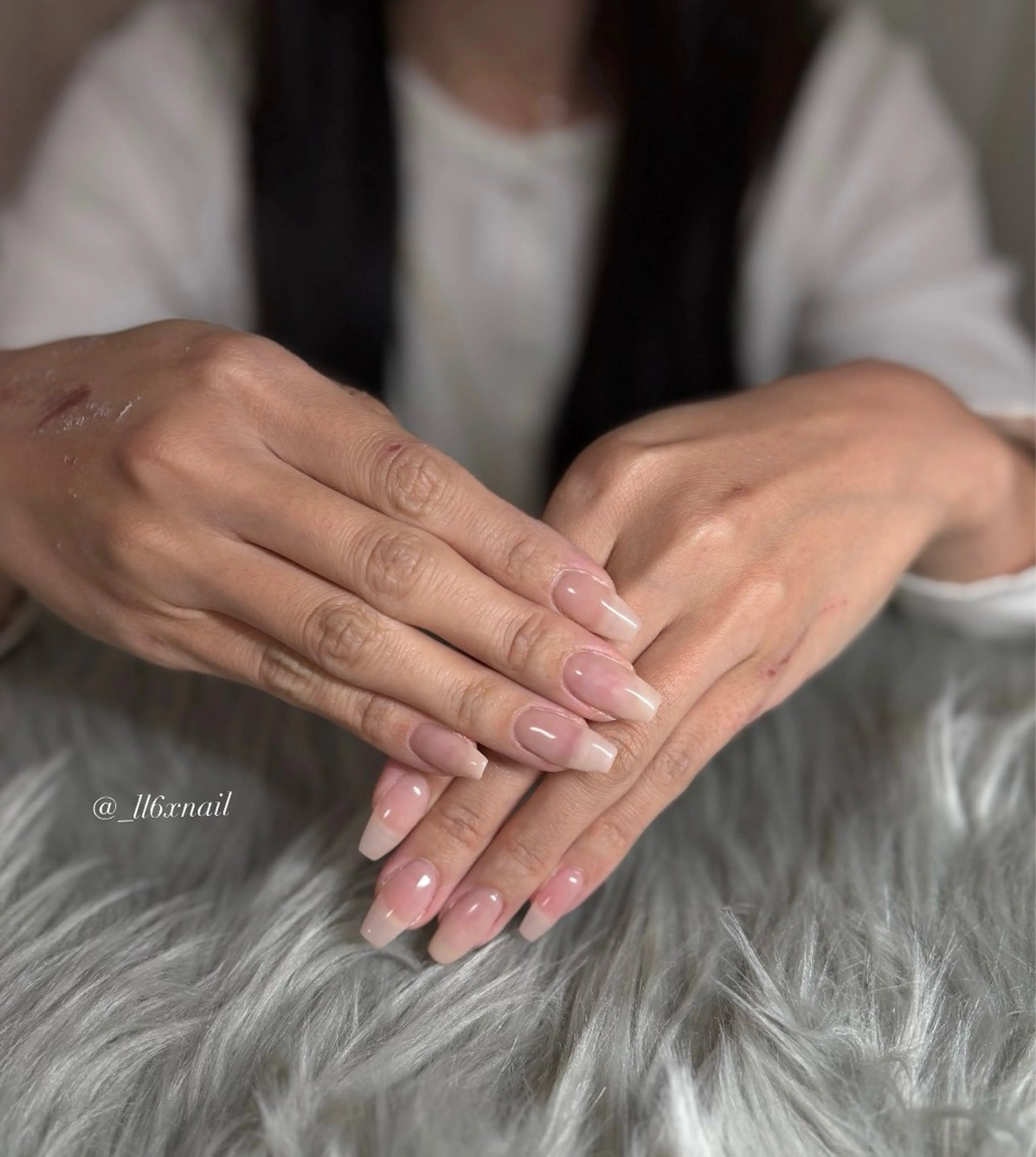 ネイル ハンドネイル 𝑆𝑎𝑒｜ 枚方ネイルのネイルデザイン