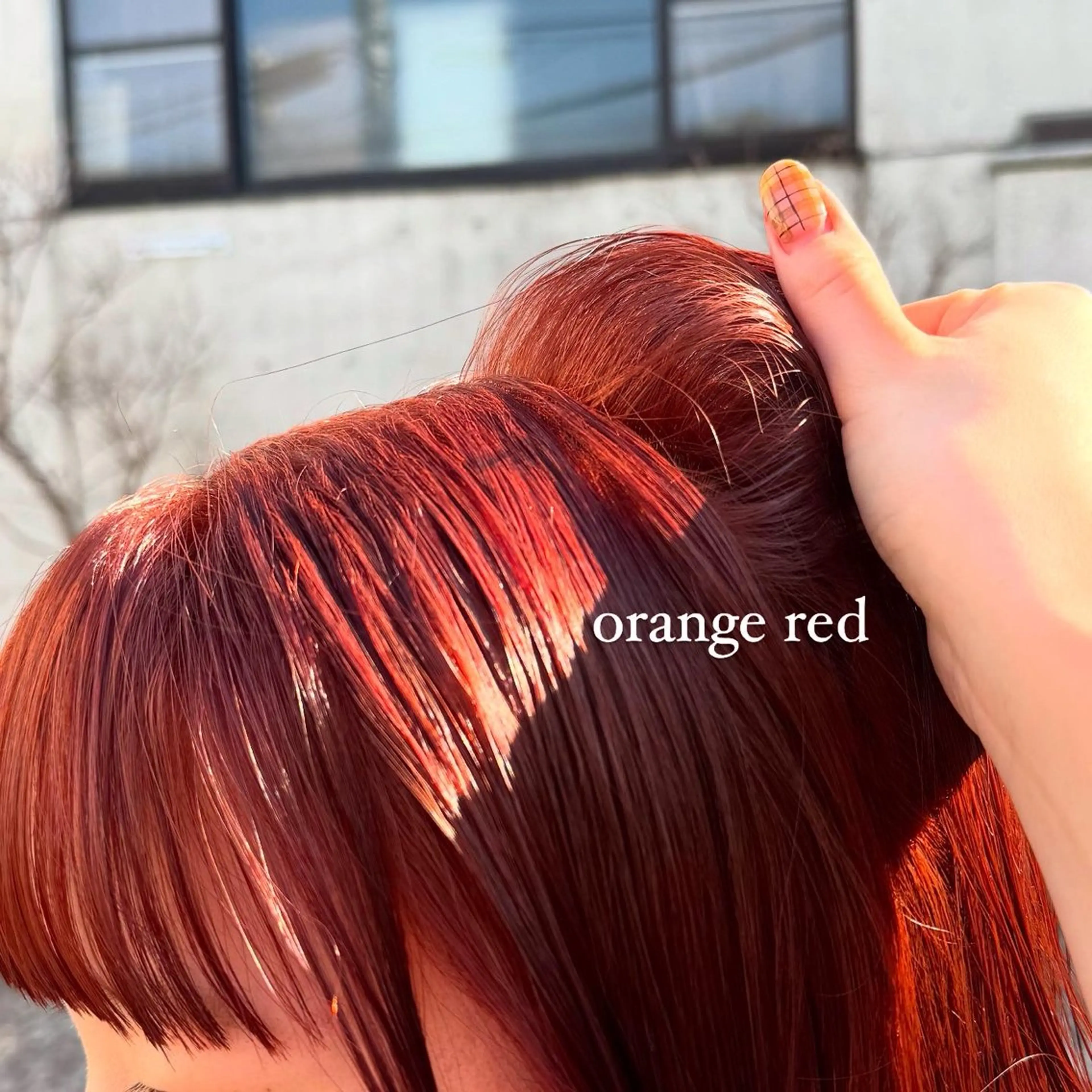 ショート カラー カット ヘアカラー トリートメント 松本優香/ボブ/ダ ブルカラー/髪質改善のヘアスタイル