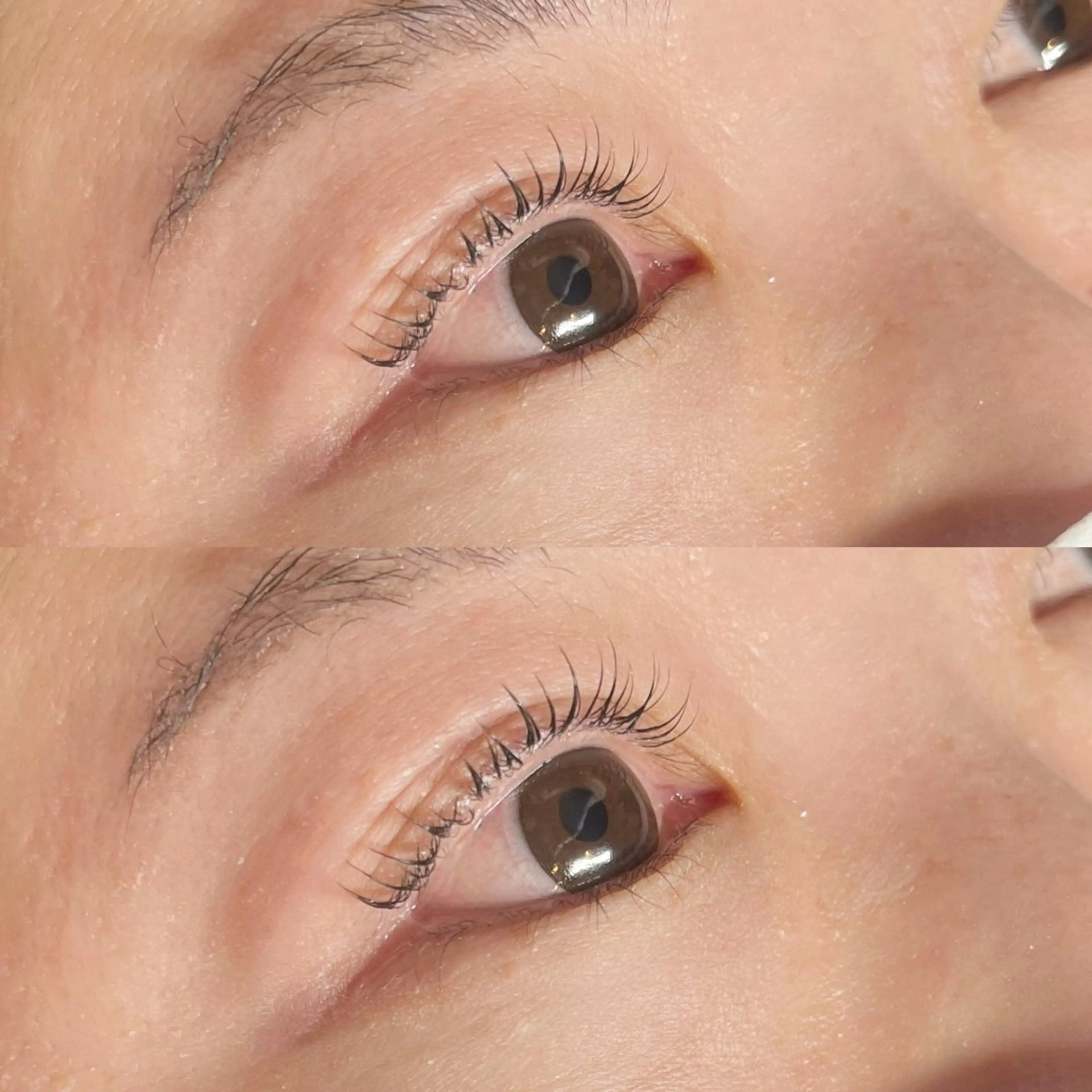 マツエク・マツパ 一重×まつ毛パーマ マツパ fromCOCOLO 山本 花乃のマツエク・マツパデザイン