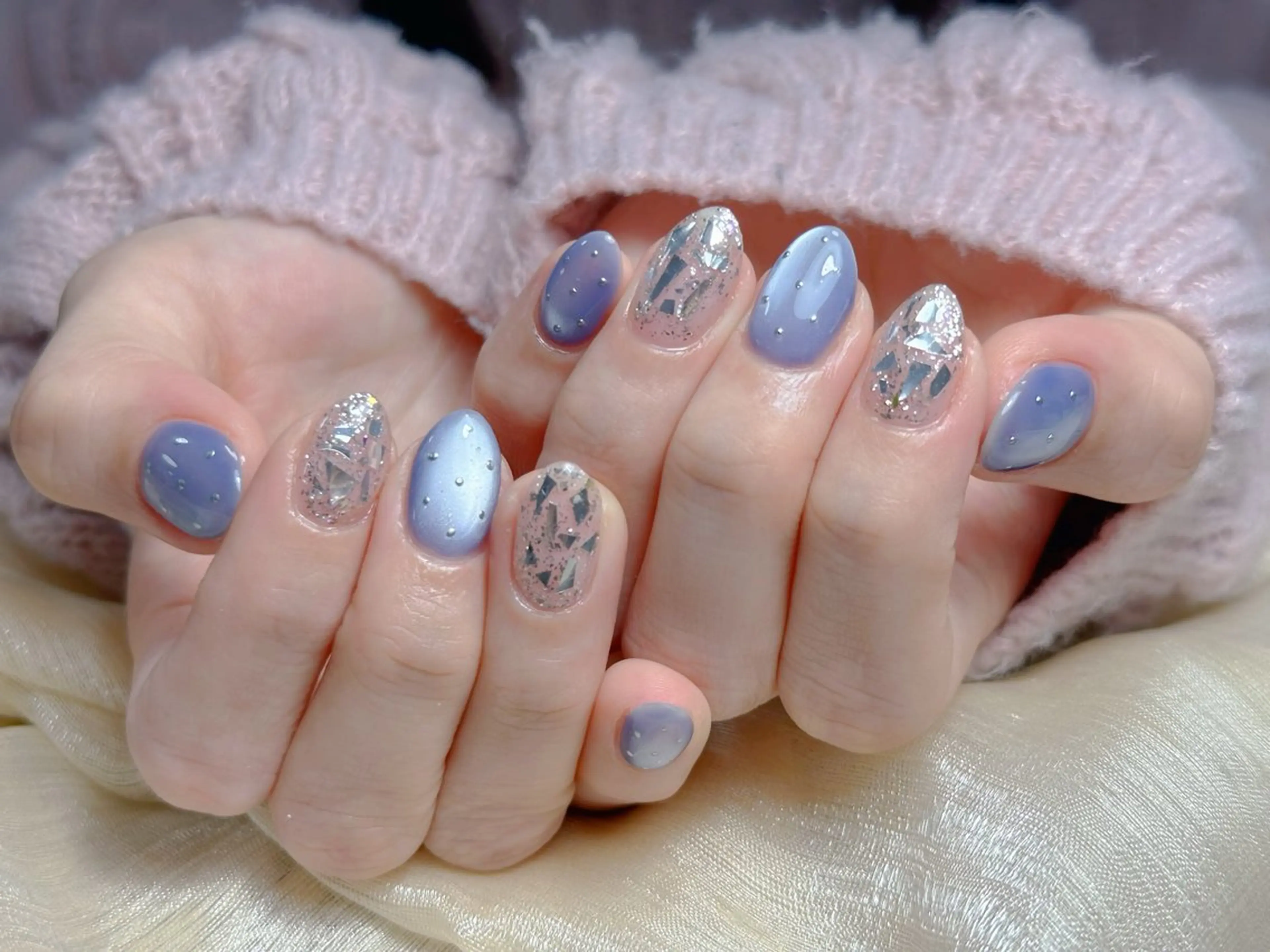 ネイル ハンドネイル ハンドケア Ku raのネイルデザイン