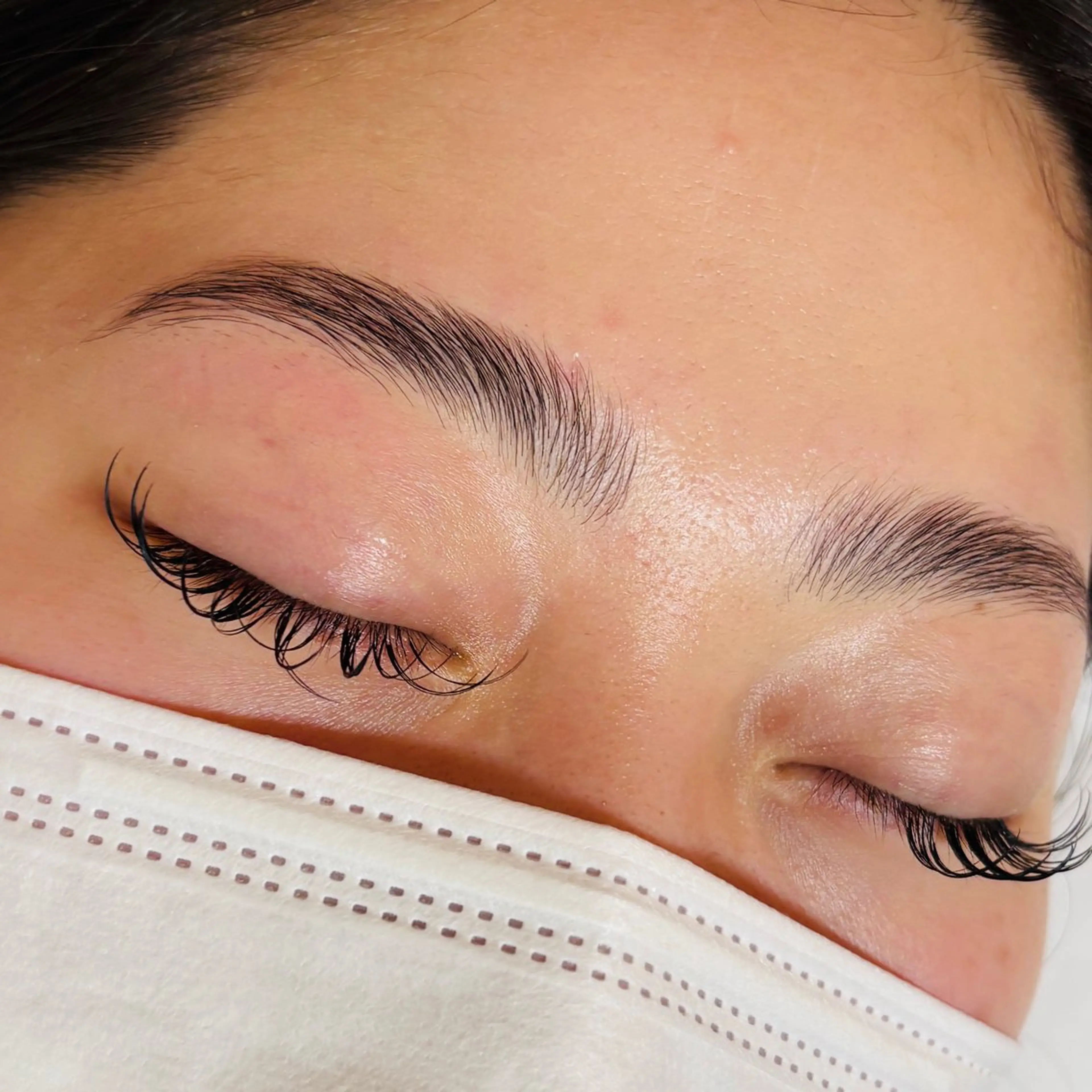 アイブロウ シュガーリング 【MARLS】のエステ・リラクイメージ