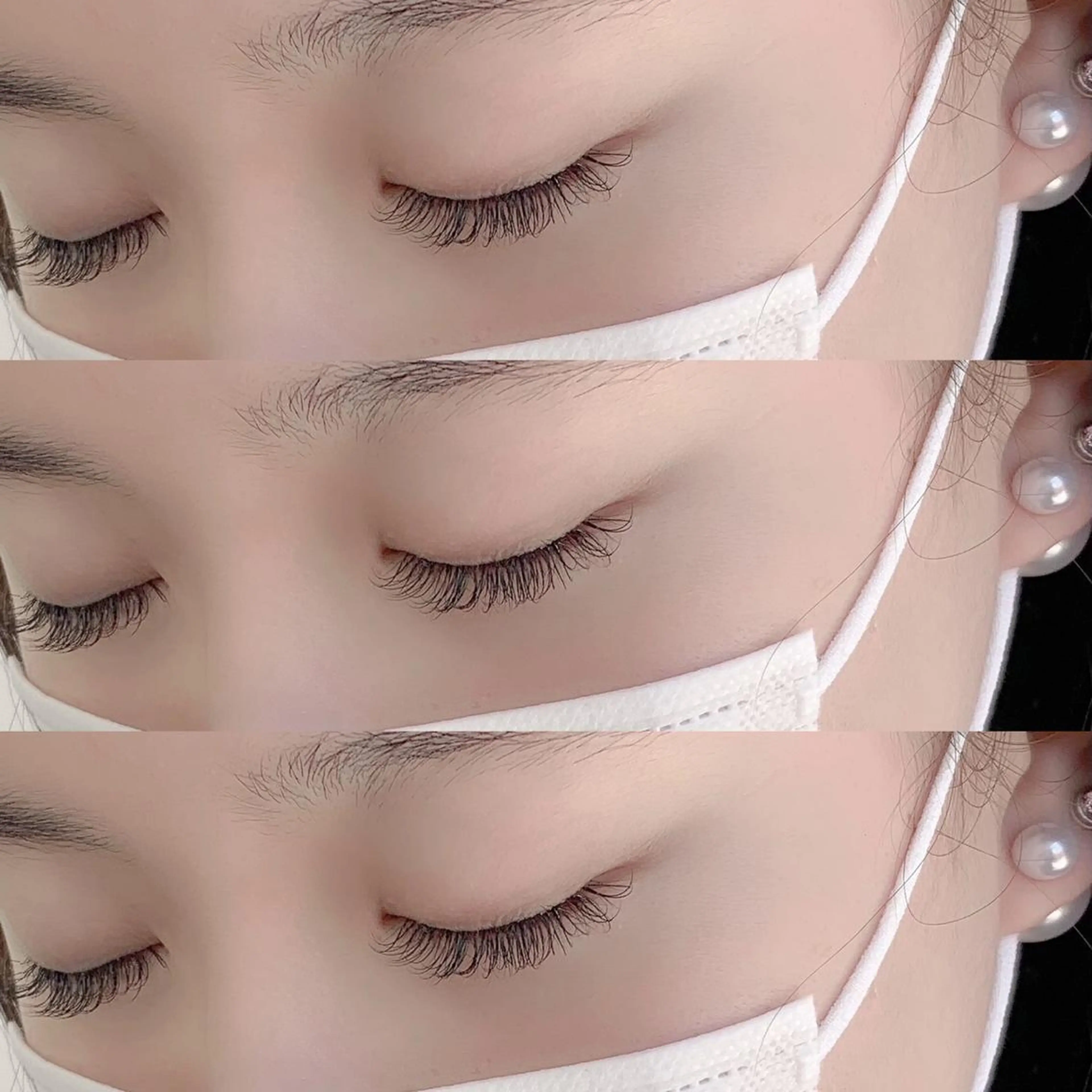 マツエク・マツパ 【King】 KYOKOのマツエク・マツパデザイン