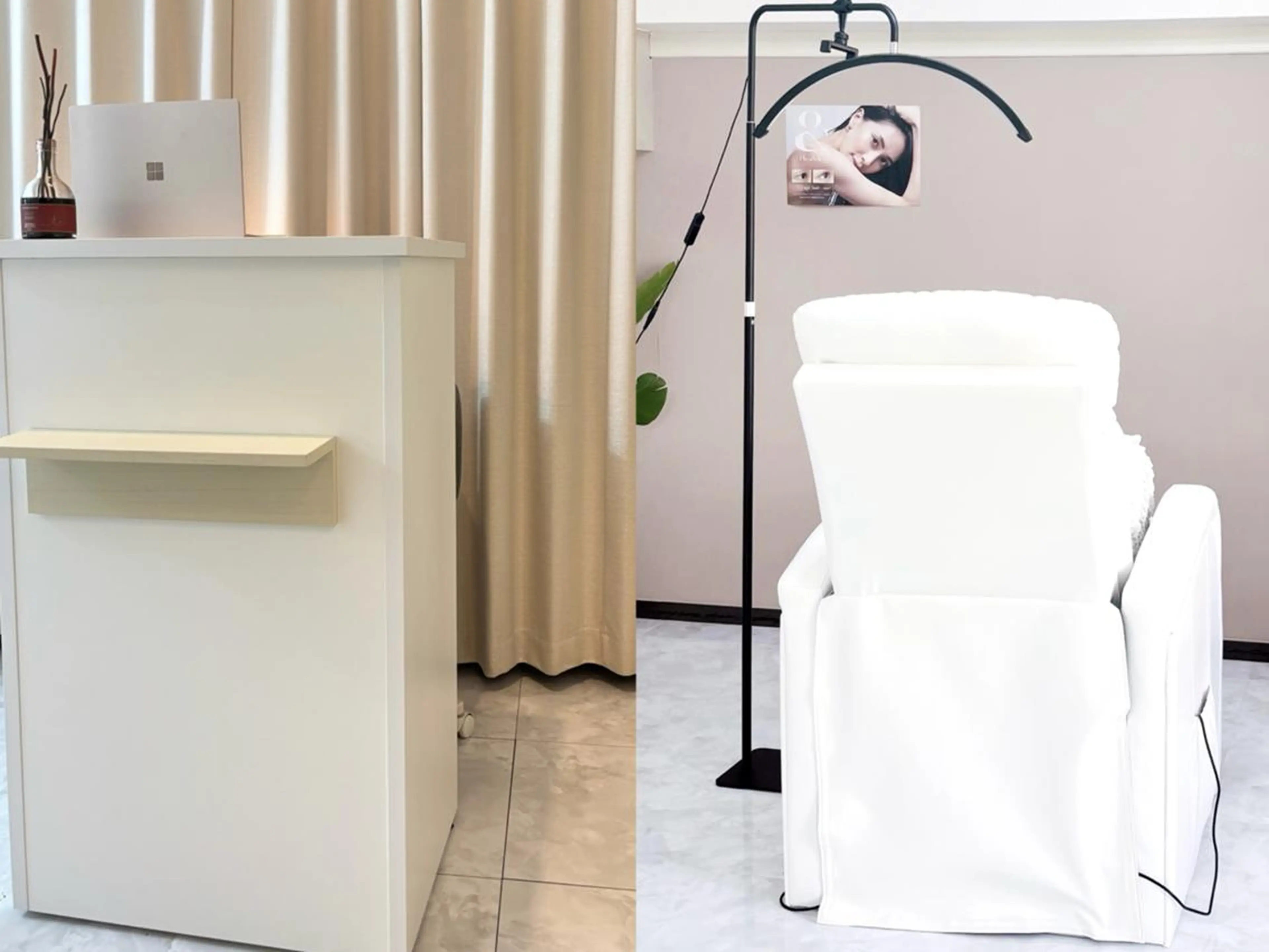 マツエク・マツパ Lino Moa 原のマツエク・マツパデザイン