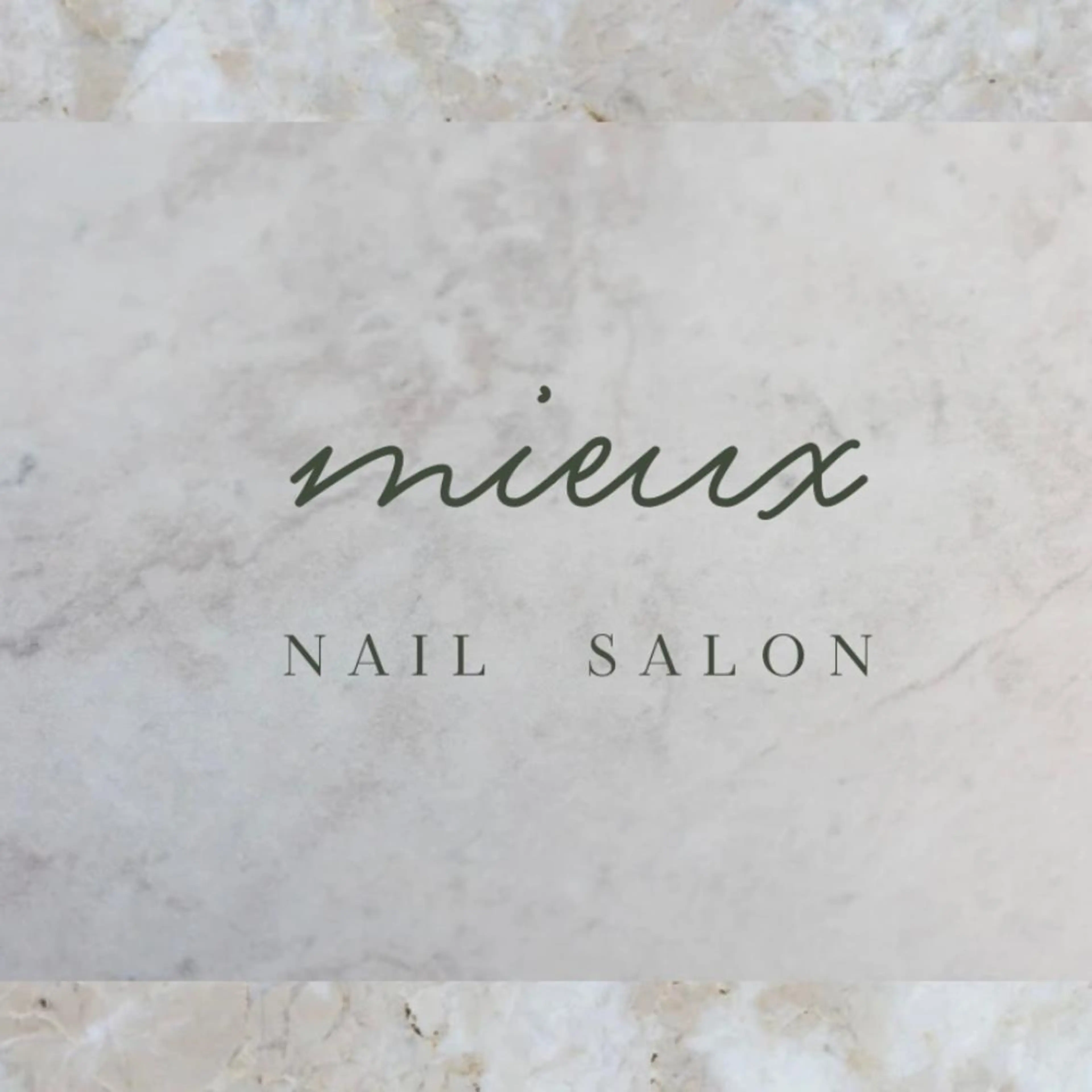 ネイル オフのみ(ネイル) nailsalon mieuxのネイルデザイン
