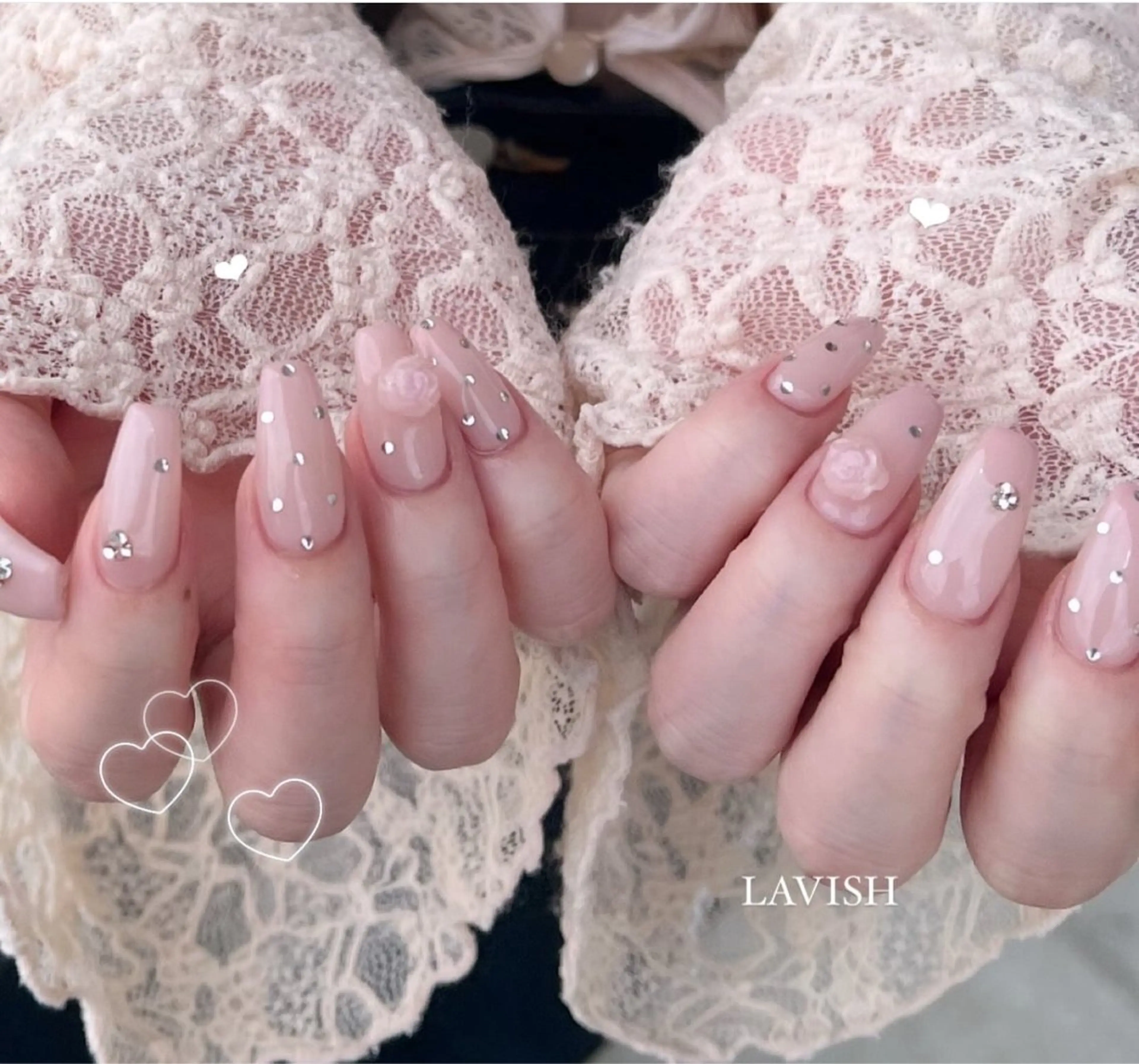 ネイル mimi shizukaのネイルデザイン