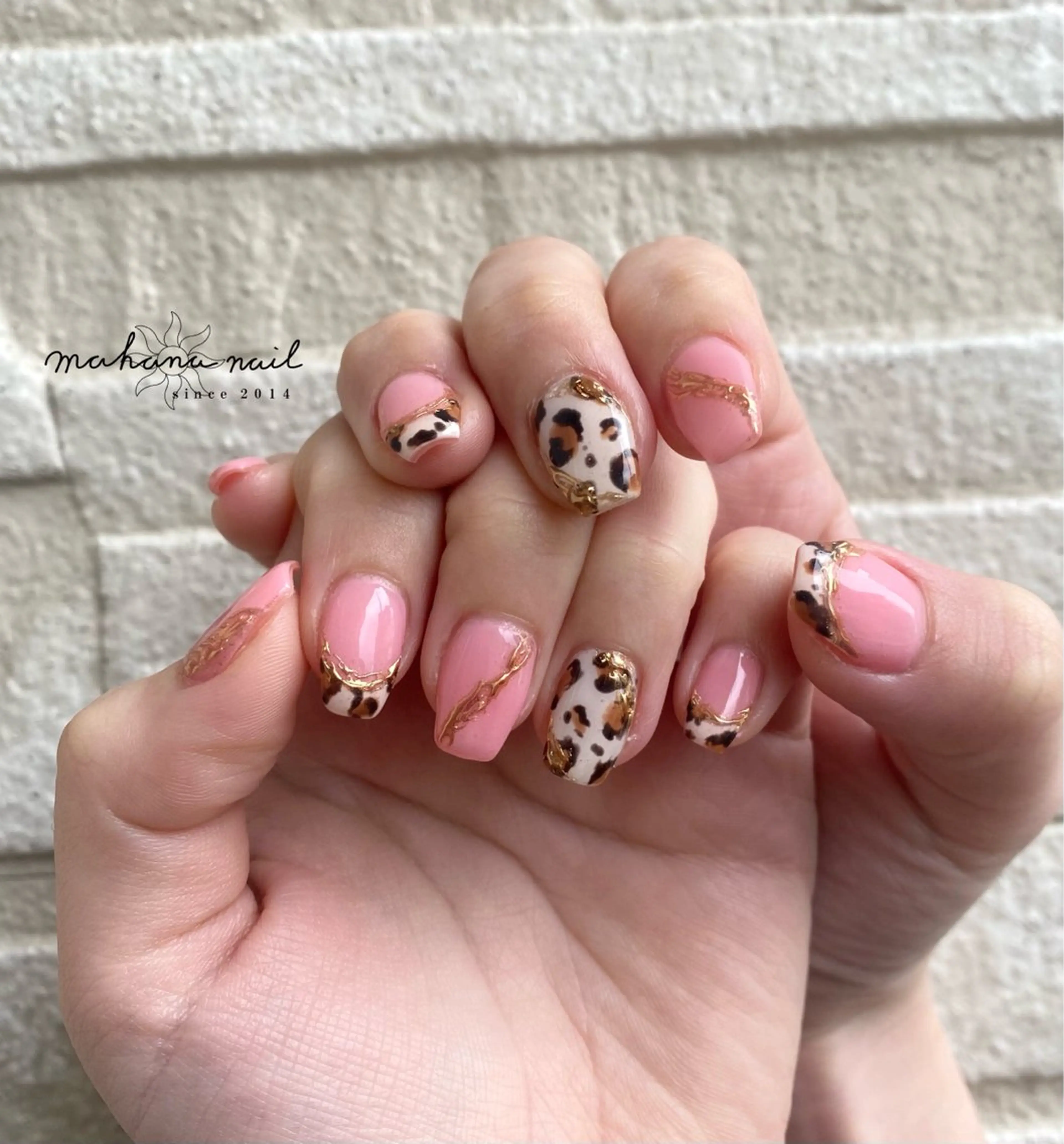 ネイル ハンドネイル mahana nailのネイルデザイン