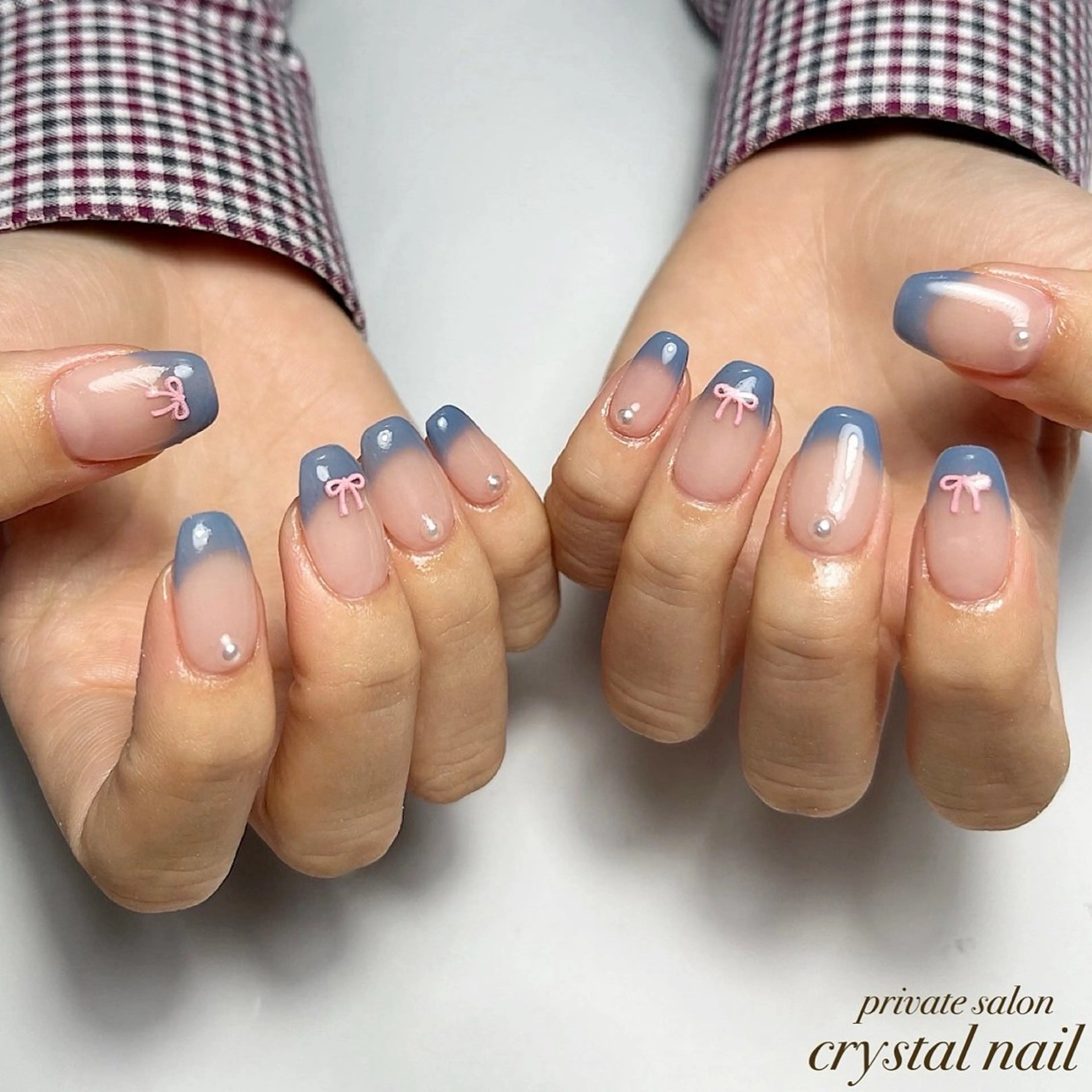 ネイル Crystal Nailのネイルデザイン