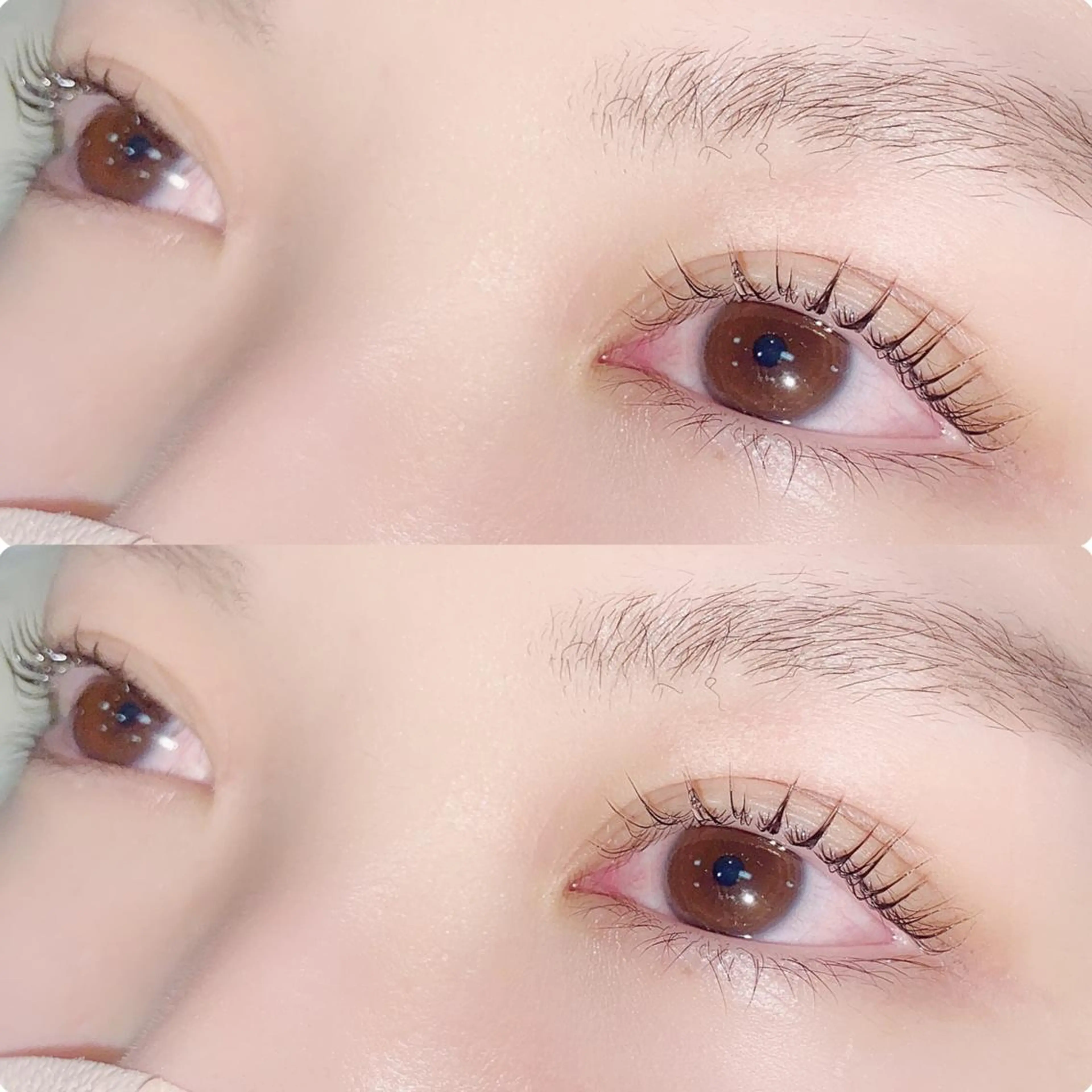 マツエク・マツパ マツパ hikari 🌻*.ﾟのマツエク・マツパデザイン