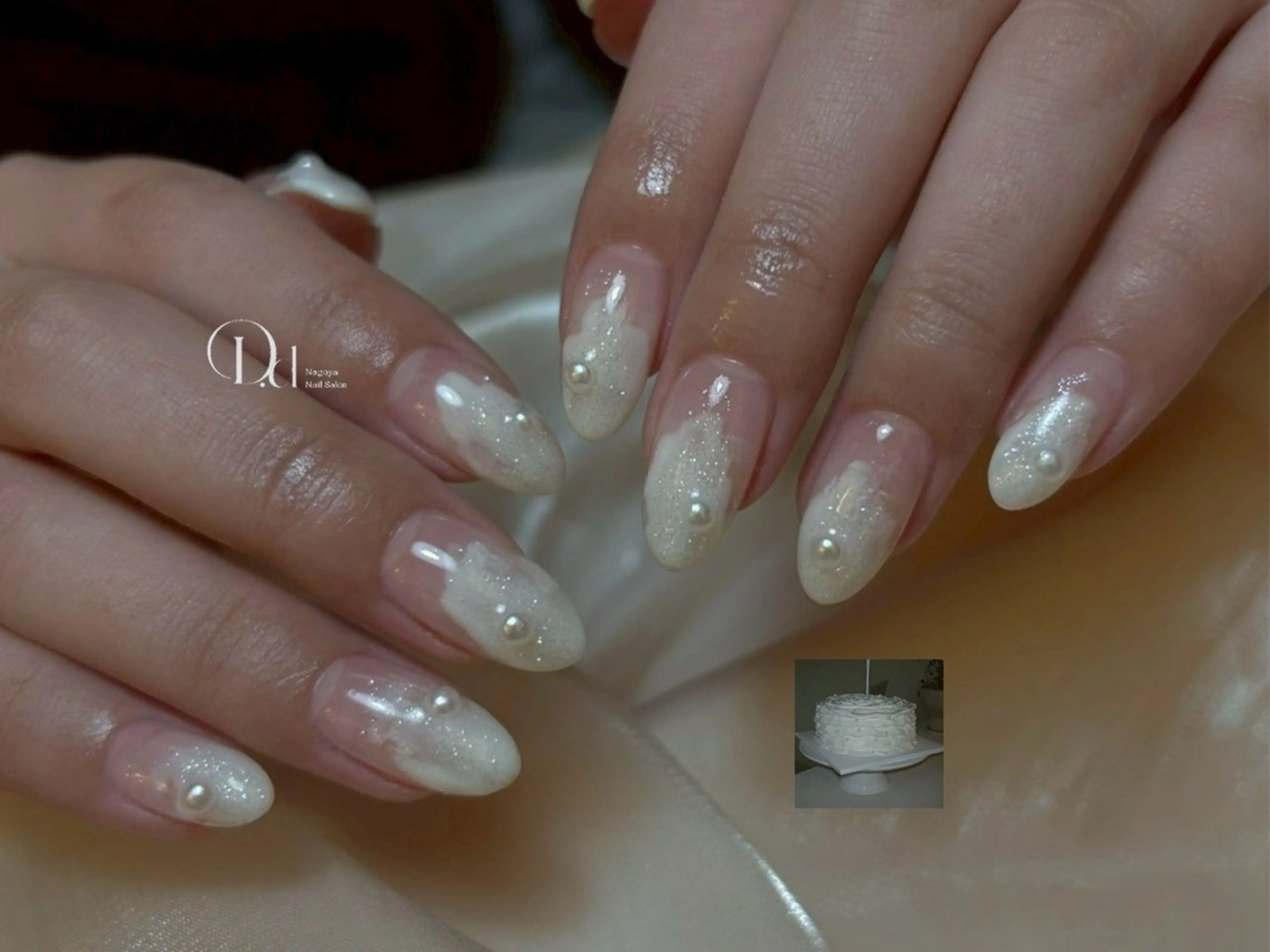 ネイル D.d nail Shiori🌼🌈のネイルデザイン