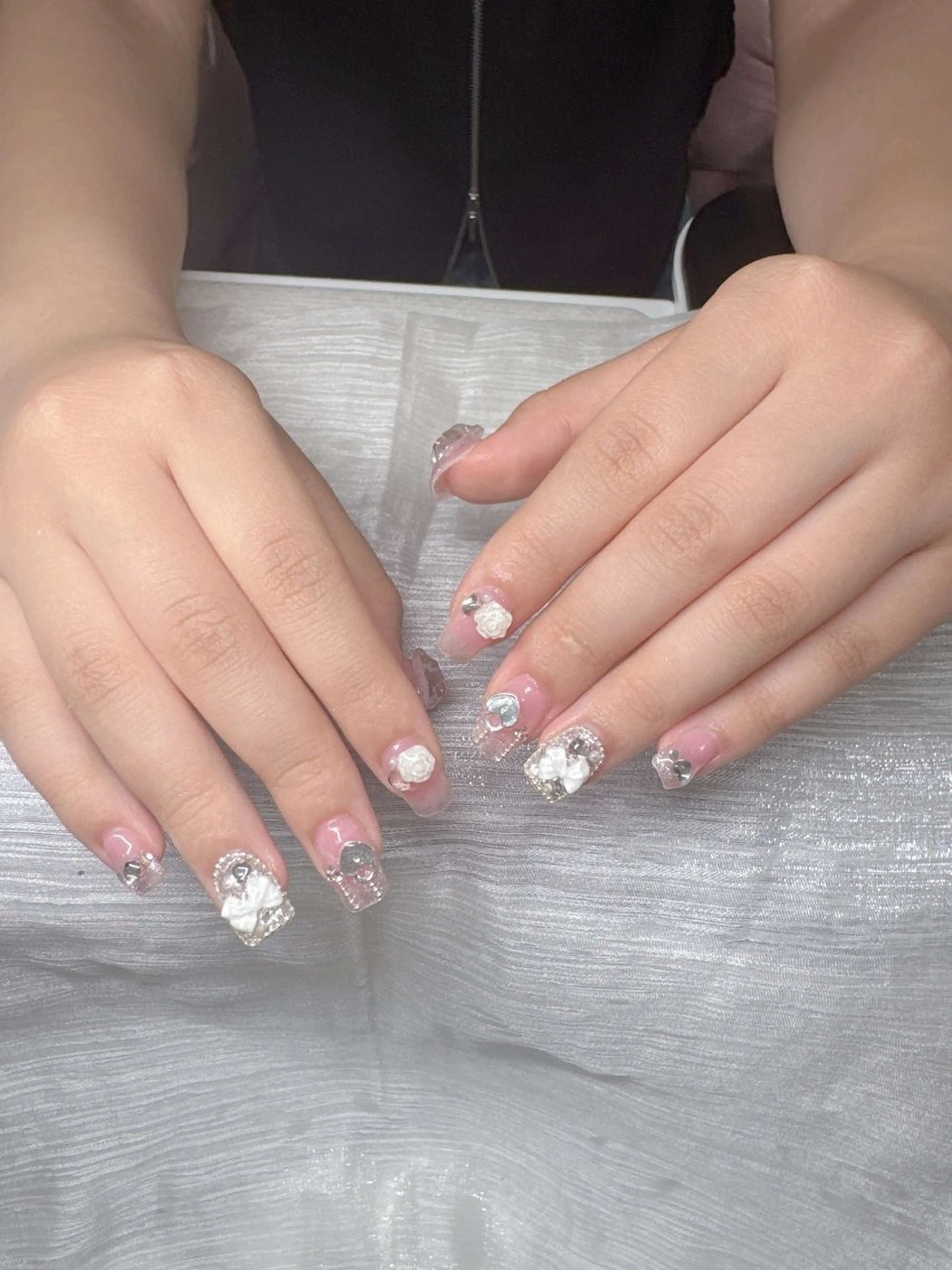 ネイル Lee Nailsのネイルデザイン