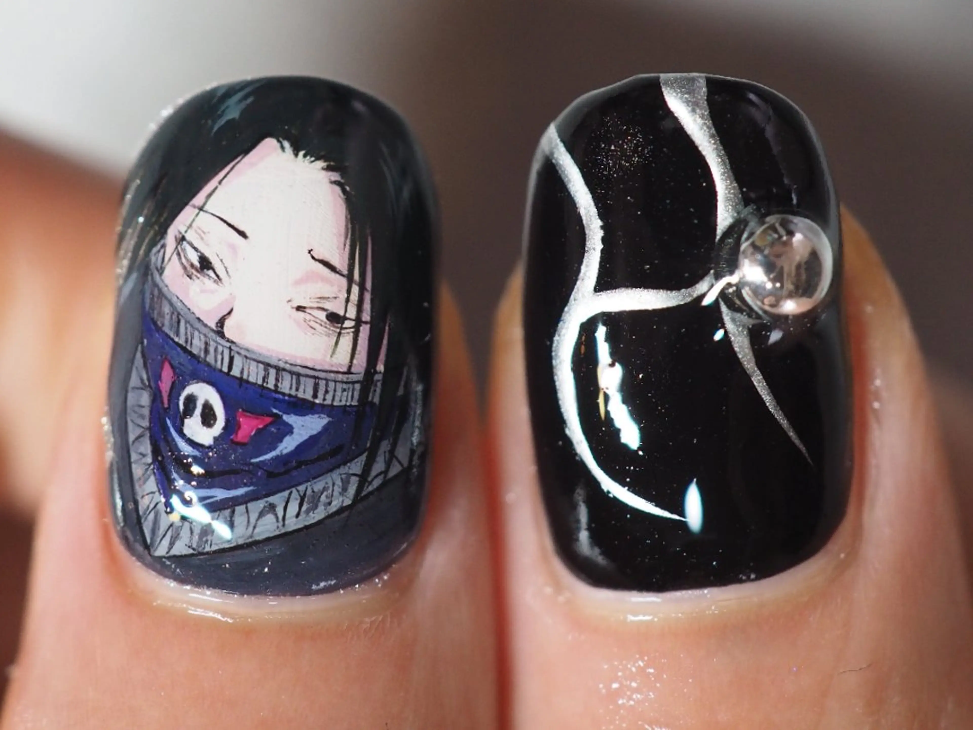 ネイル ハンドネイル glaNje【グランジュ】所属・glaNje 福光のネイルデザイン