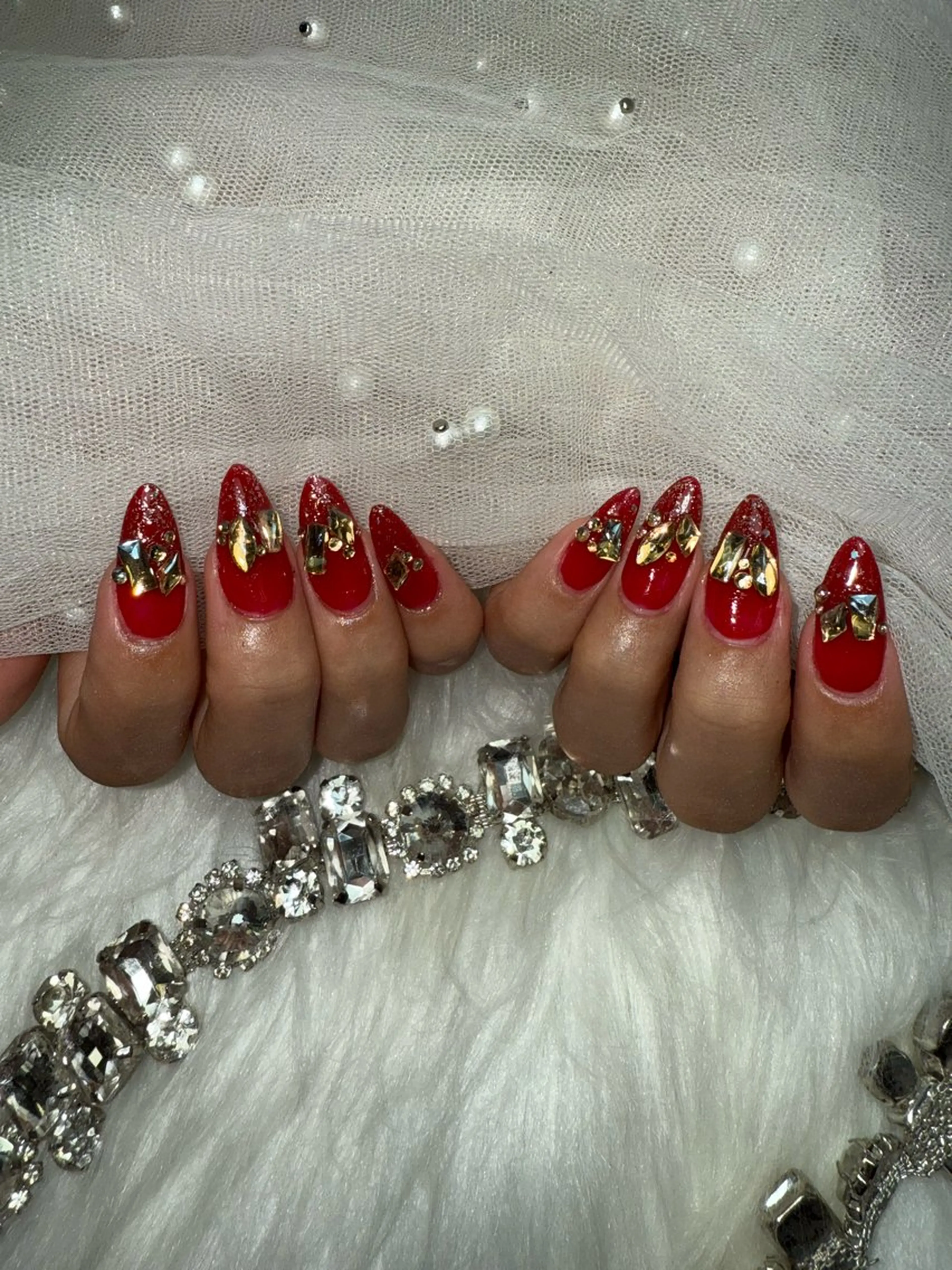 ネイル ハンドネイル MADIA 平塚店所属・MADIA ___rinaのネイルデザイン