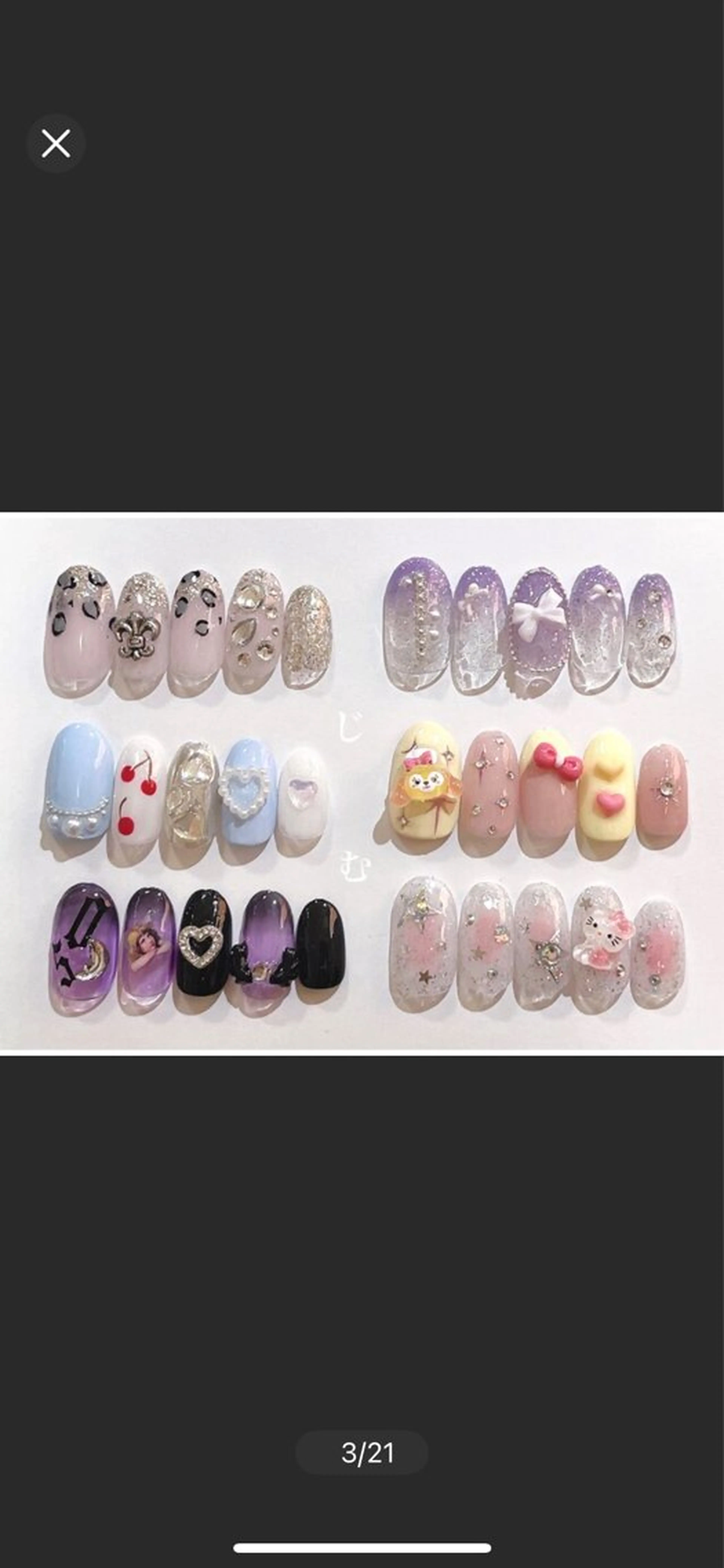 ネイル ハンドネイル nail salon JIMS【じむ】のネイルデザイン