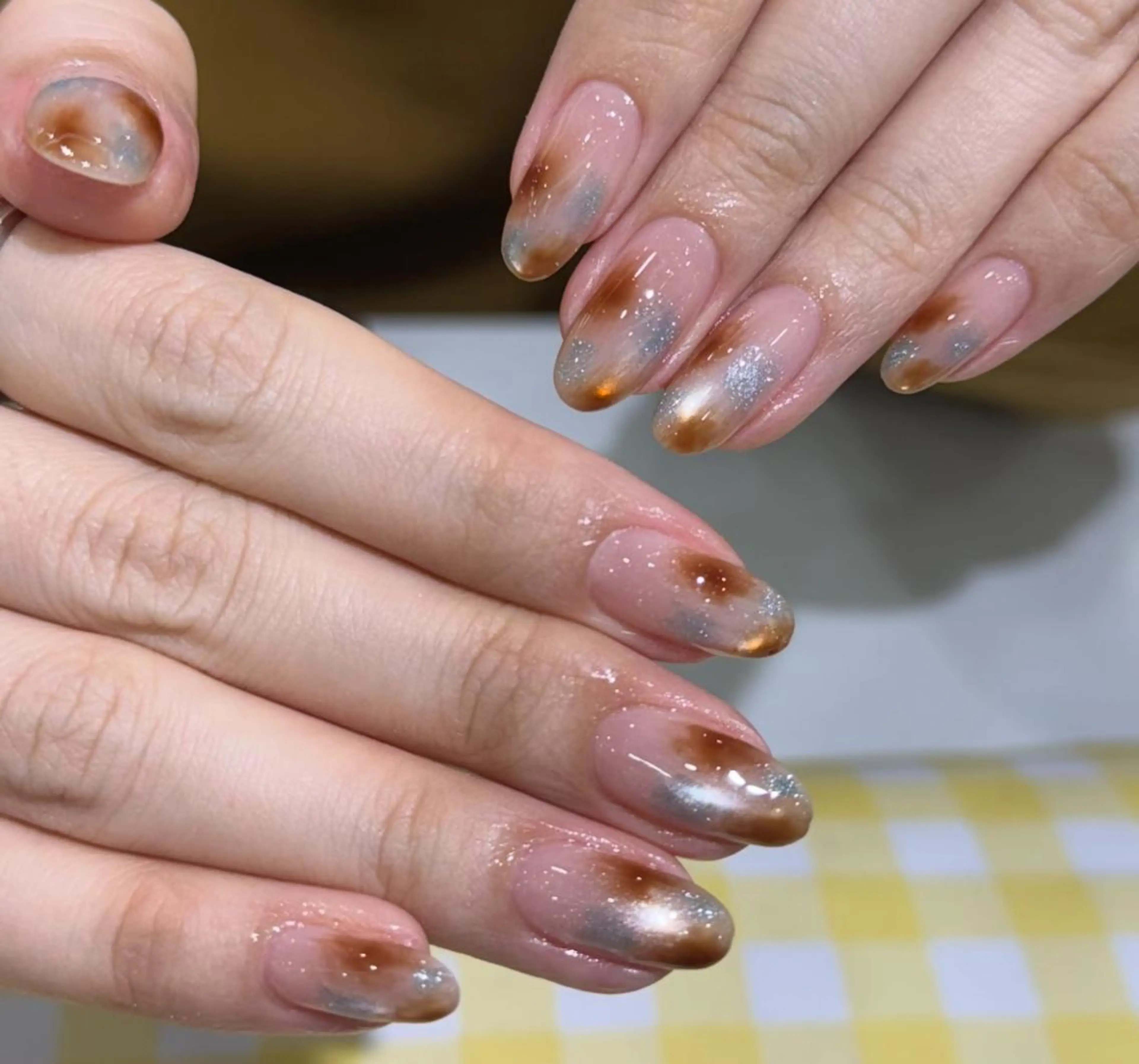 ネイル ハンドネイル エリ🫧 nail池袋東口のネイルデザイン