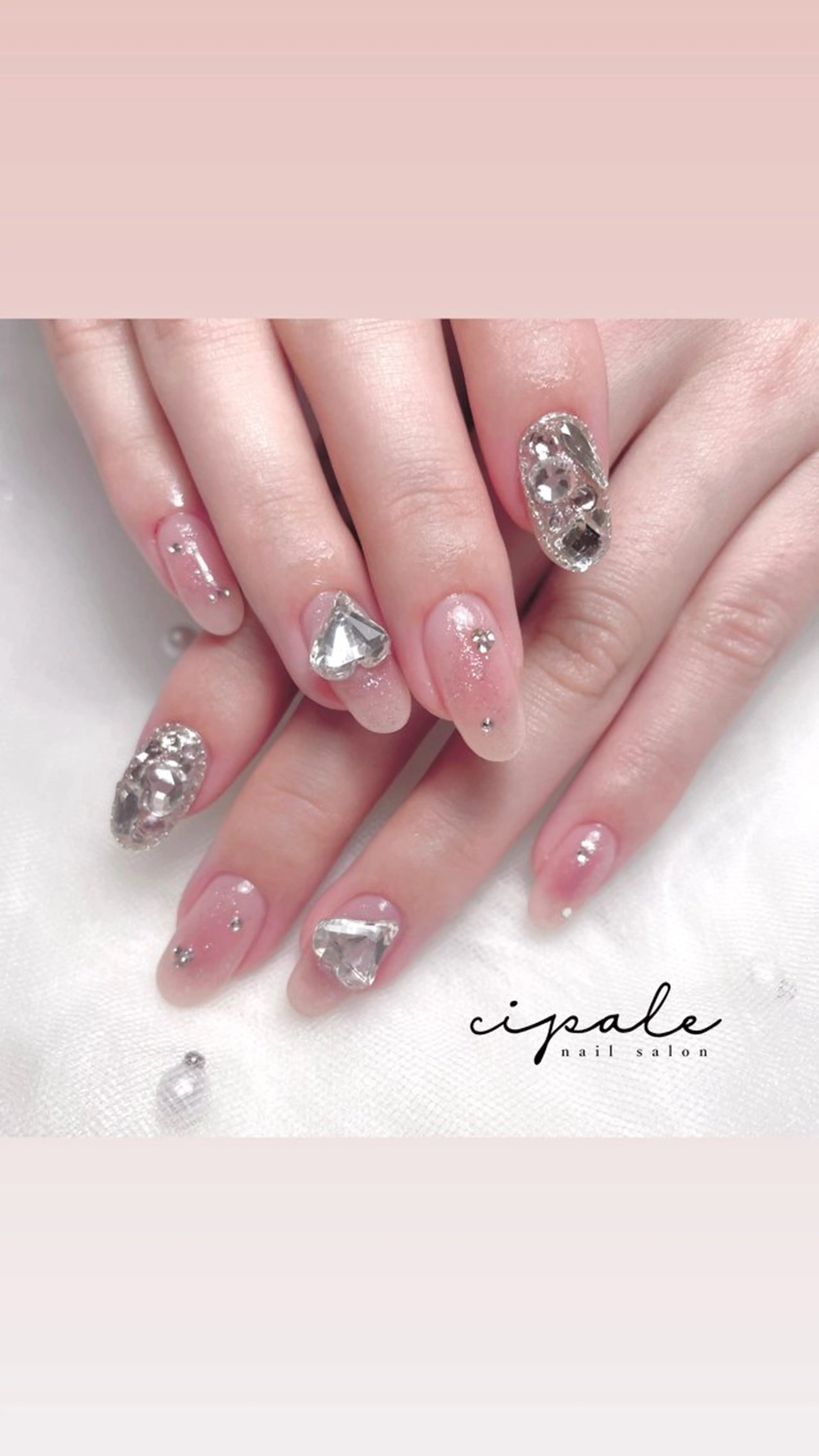 ネイル ハンドネイル salonCIPAL MAIのネイルデザイン