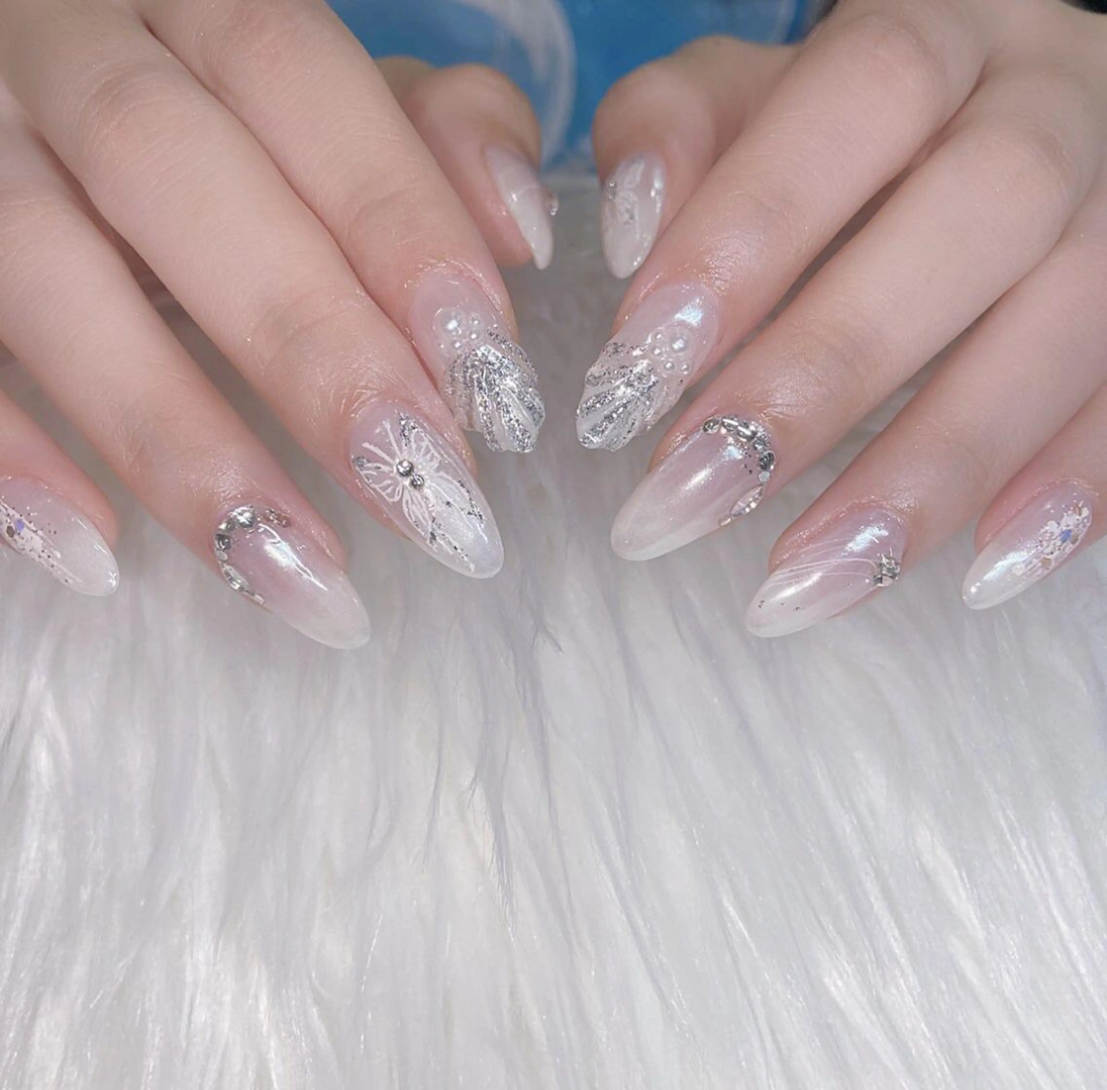 ネイル The Nail💗 Ayaseのネイルデザイン