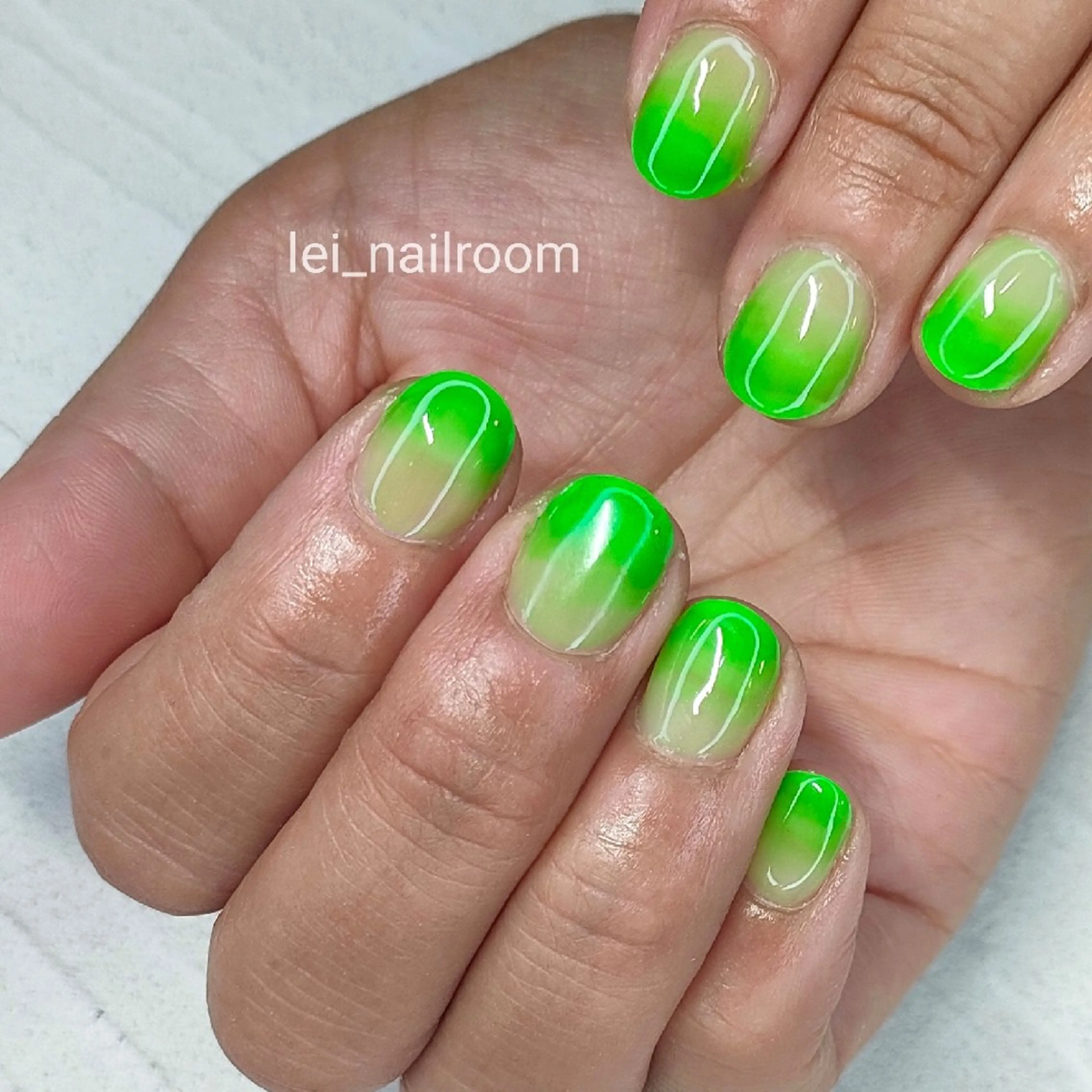 ネイル lei🌼 nailroomのネイルデザイン