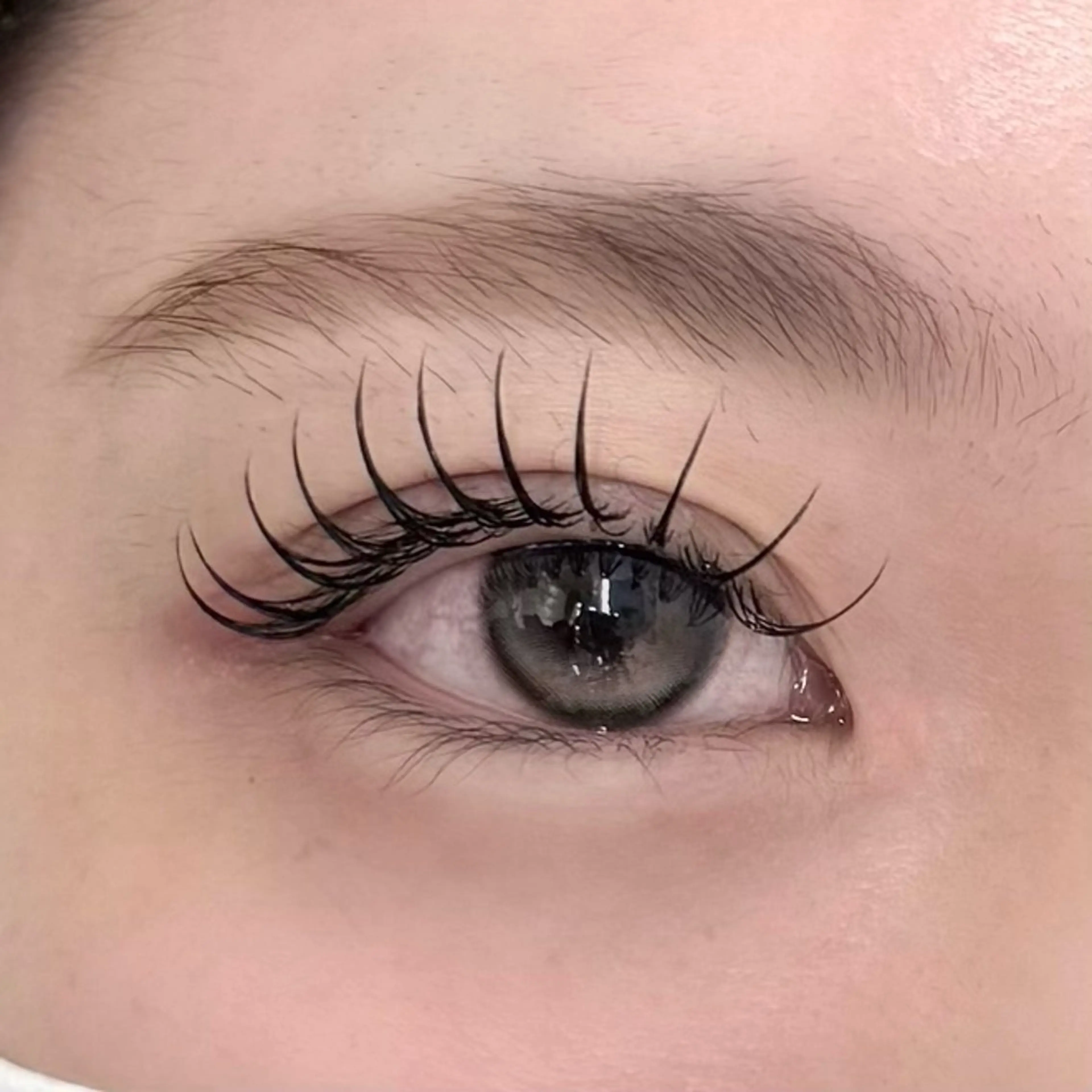 【お試し価格】Wフラット100束👼🏻‎🤍〈オフ込、束感コーティング付〉の写真