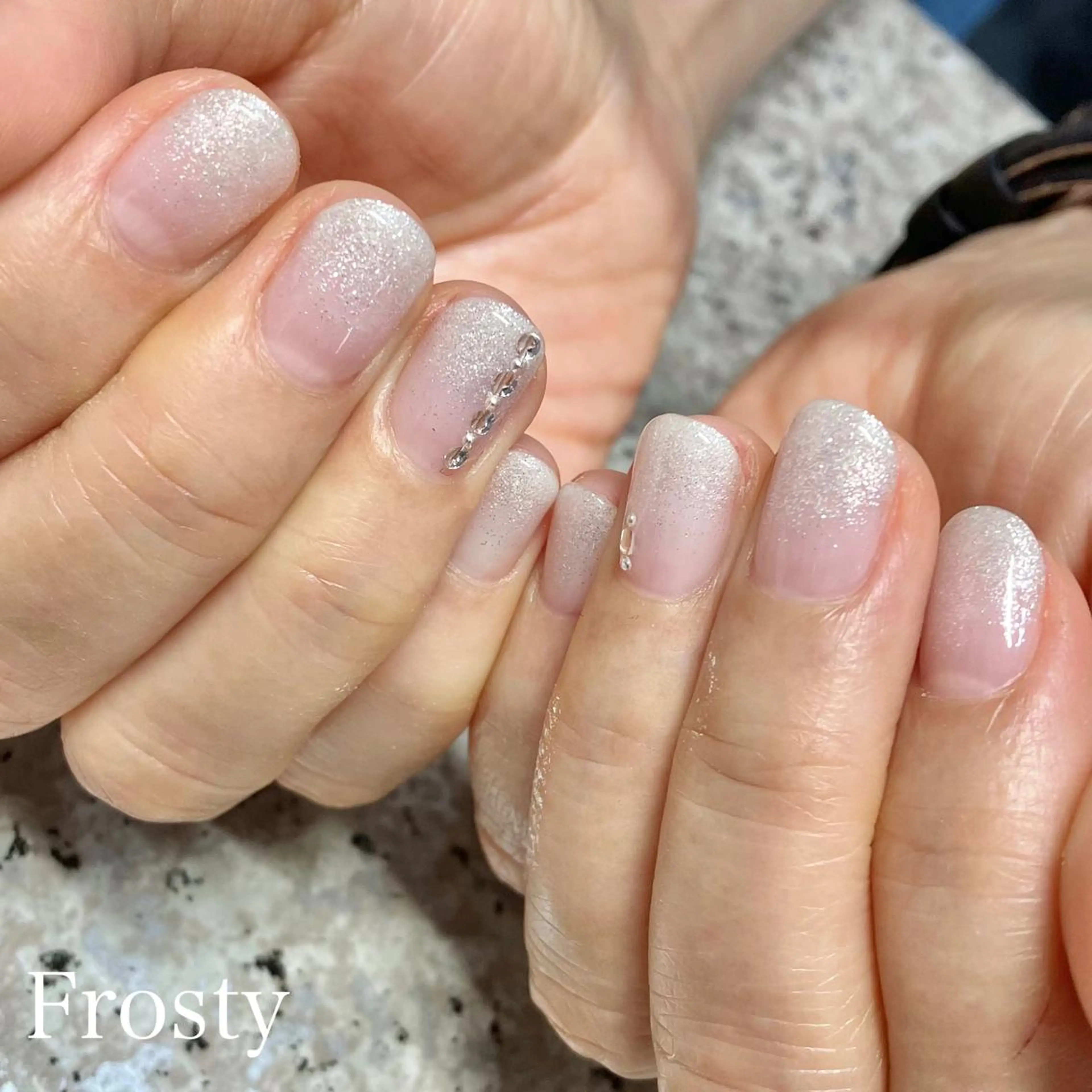 ネイル ハンドネイル Mys. 三上紗紀のネイルデザイン