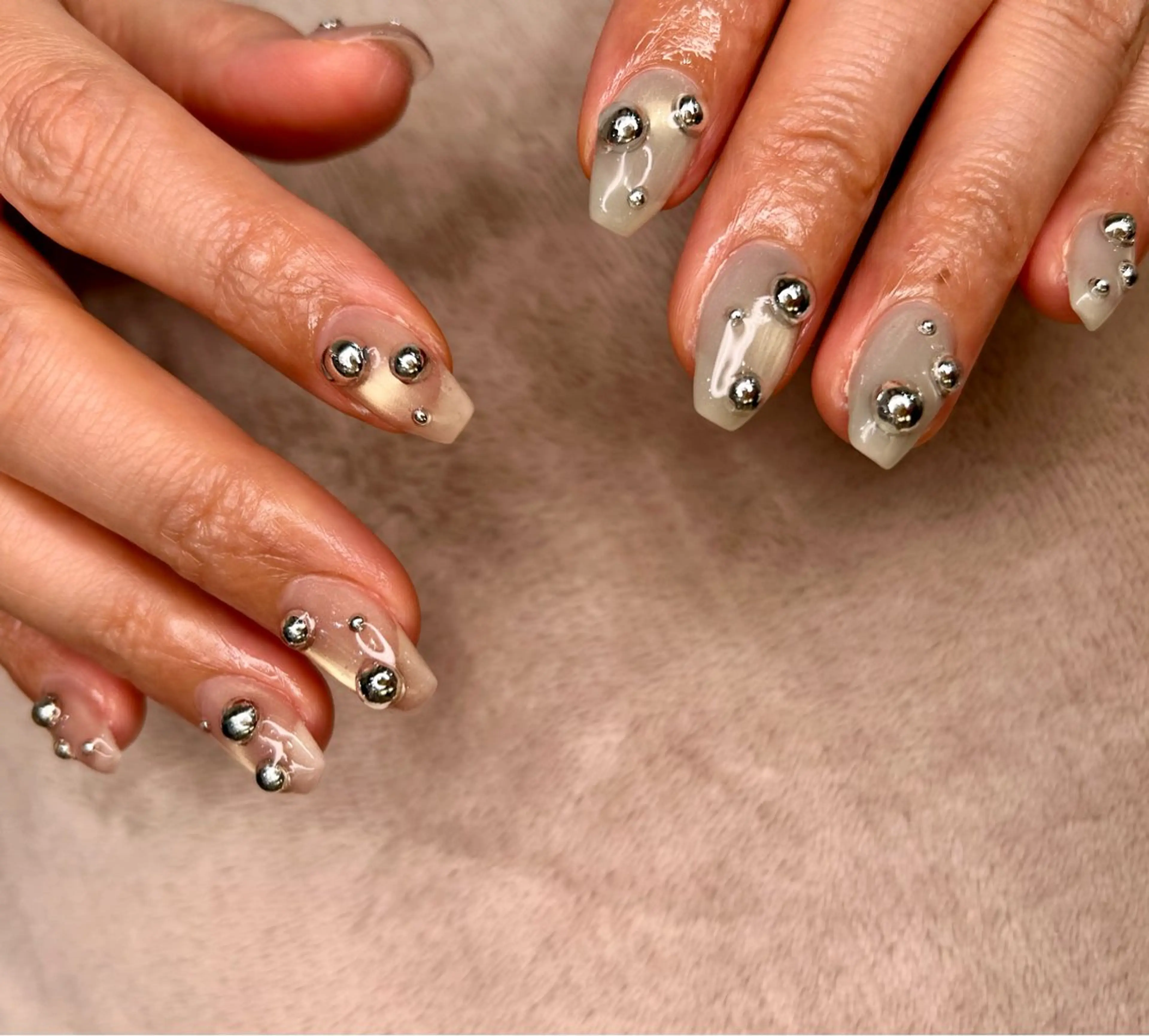 ネイル ハンドネイル edit MINAMIのネイルデザイン