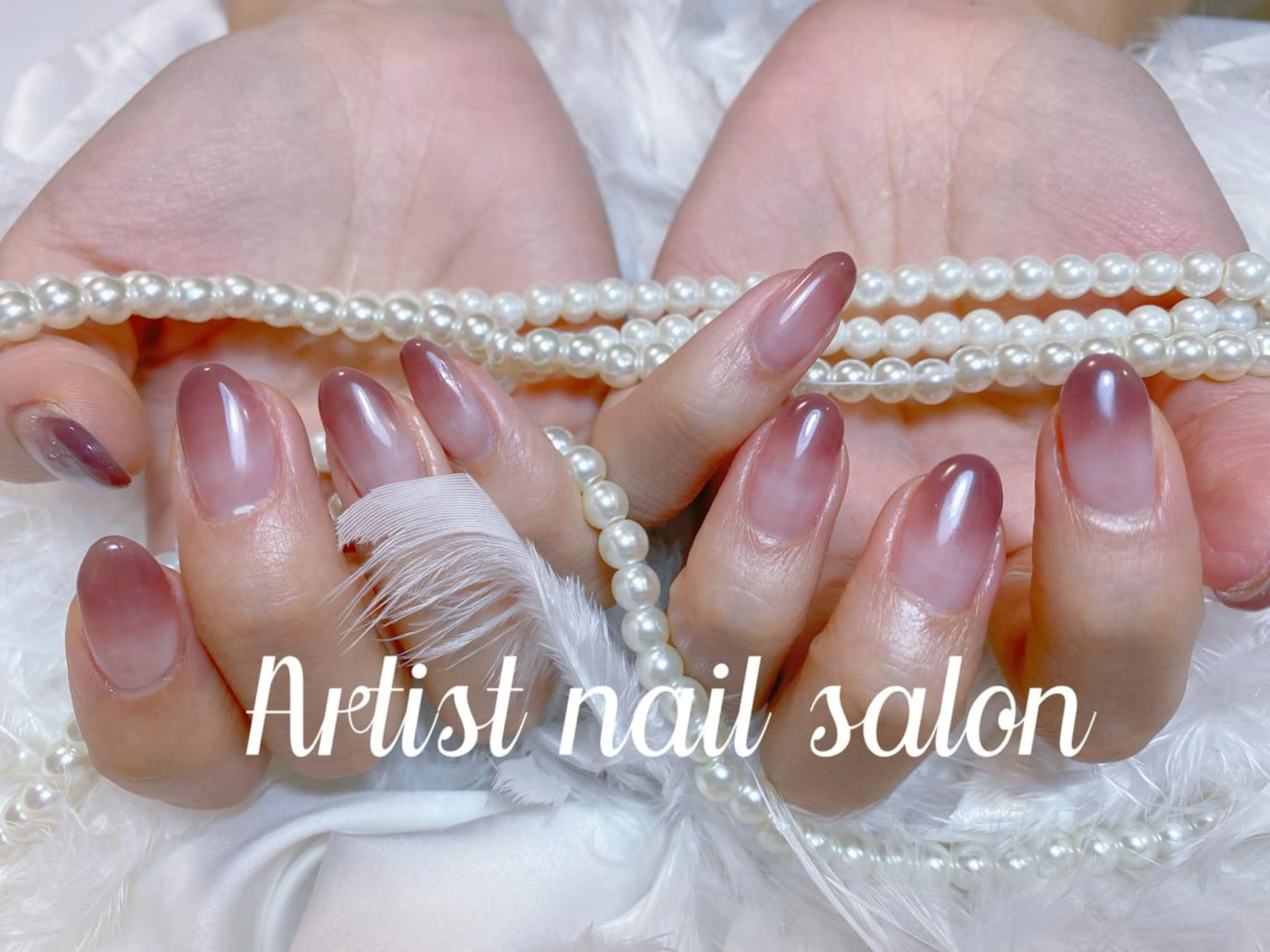 ネイル ハンドネイル ハンドケア 小林 凛のネイルデザイン