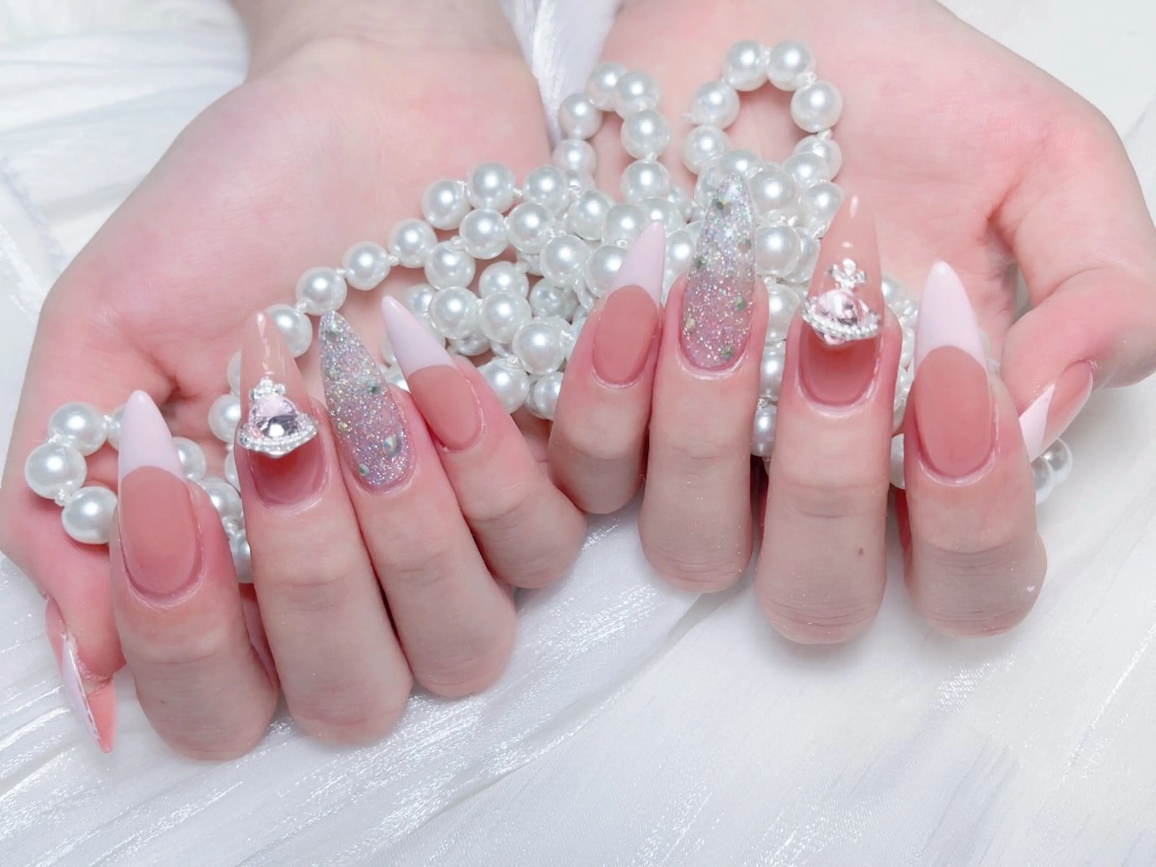 ネイル 🎀M nail salon🎀のネイルデザイン