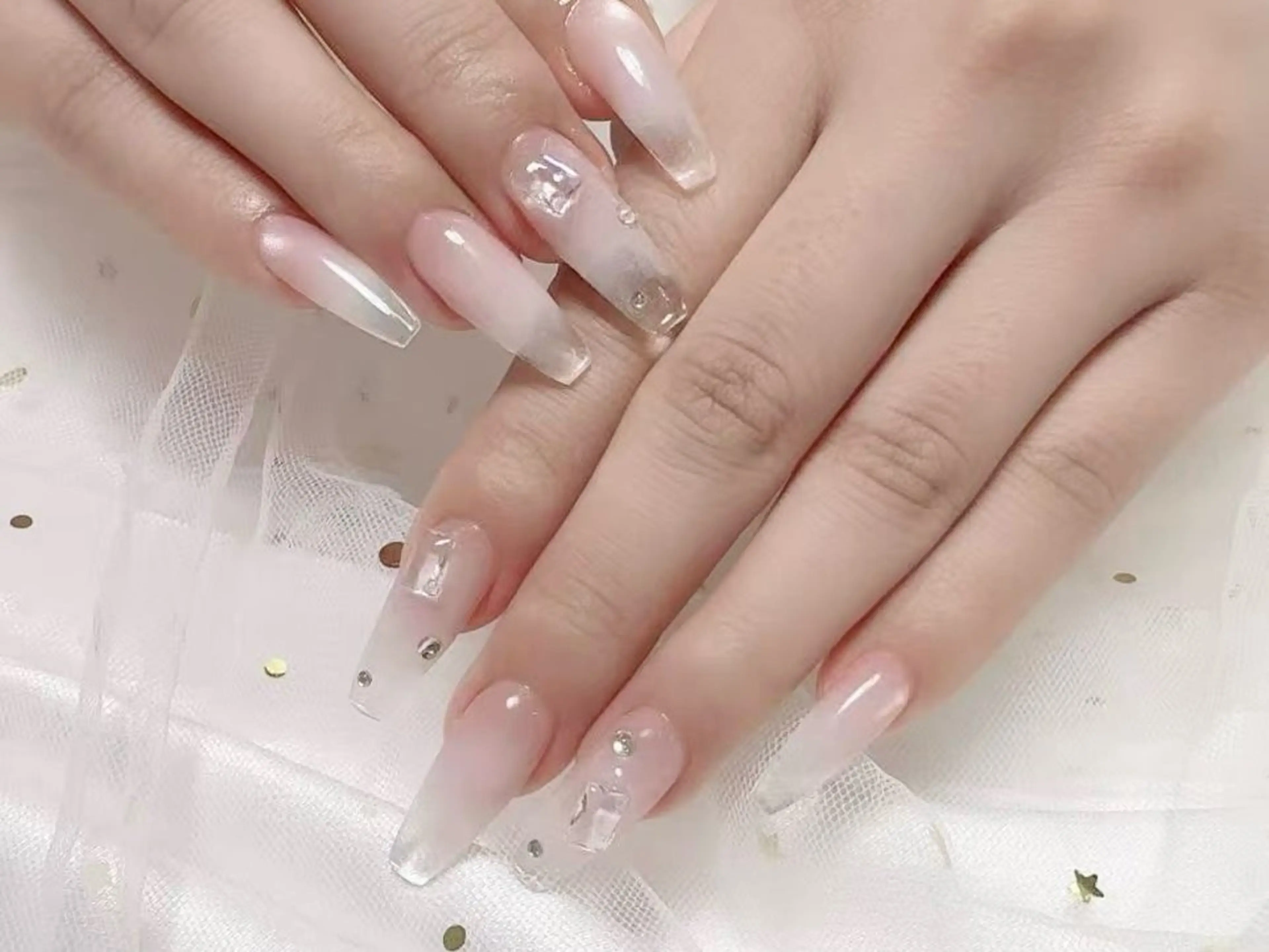 ネイル ハンドネイル ジョリ kasumi🌹💅のネイルデザイン