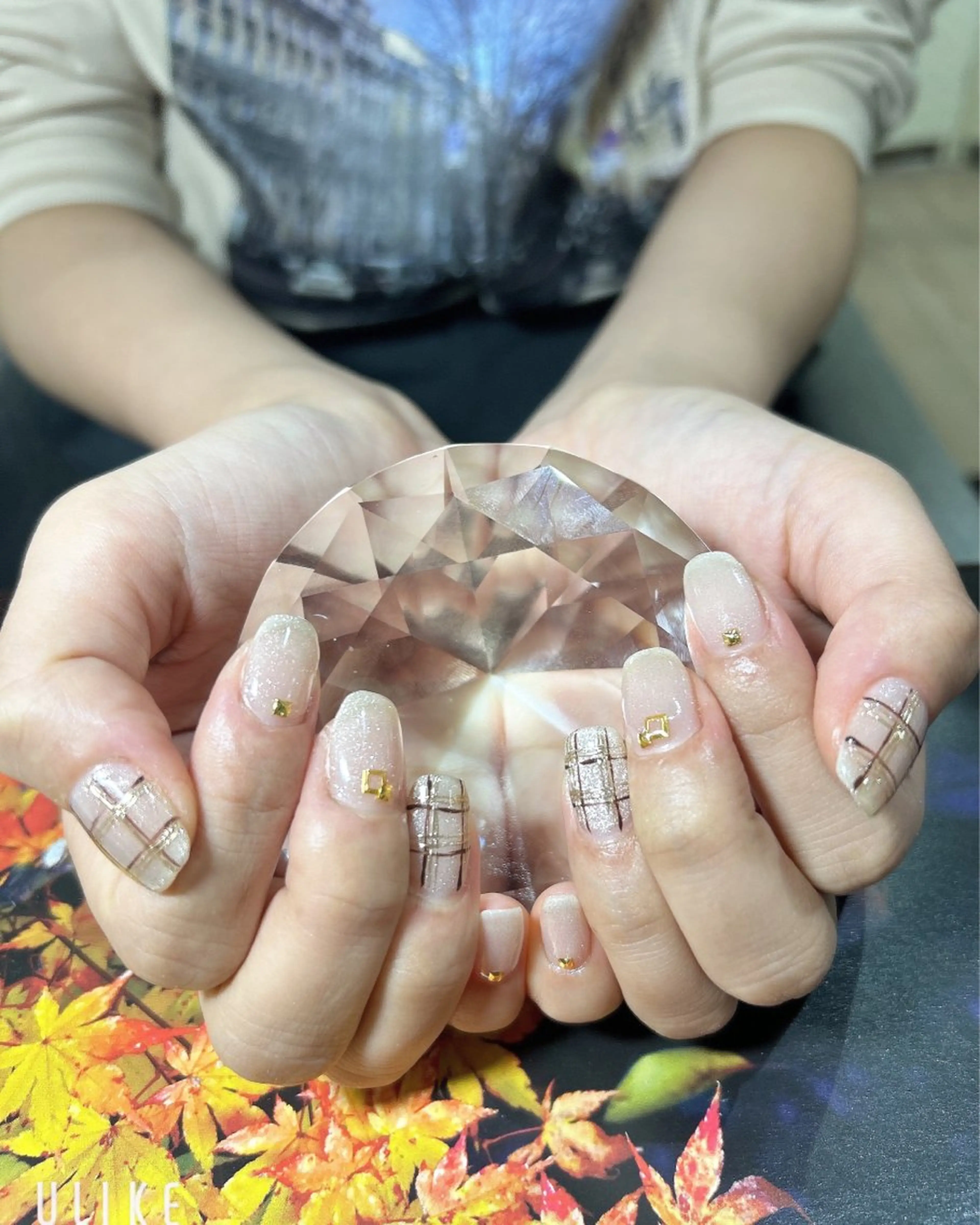 ネイル ハンドネイル 吉野✨ ネイルデザイナー✨のネイルデザイン