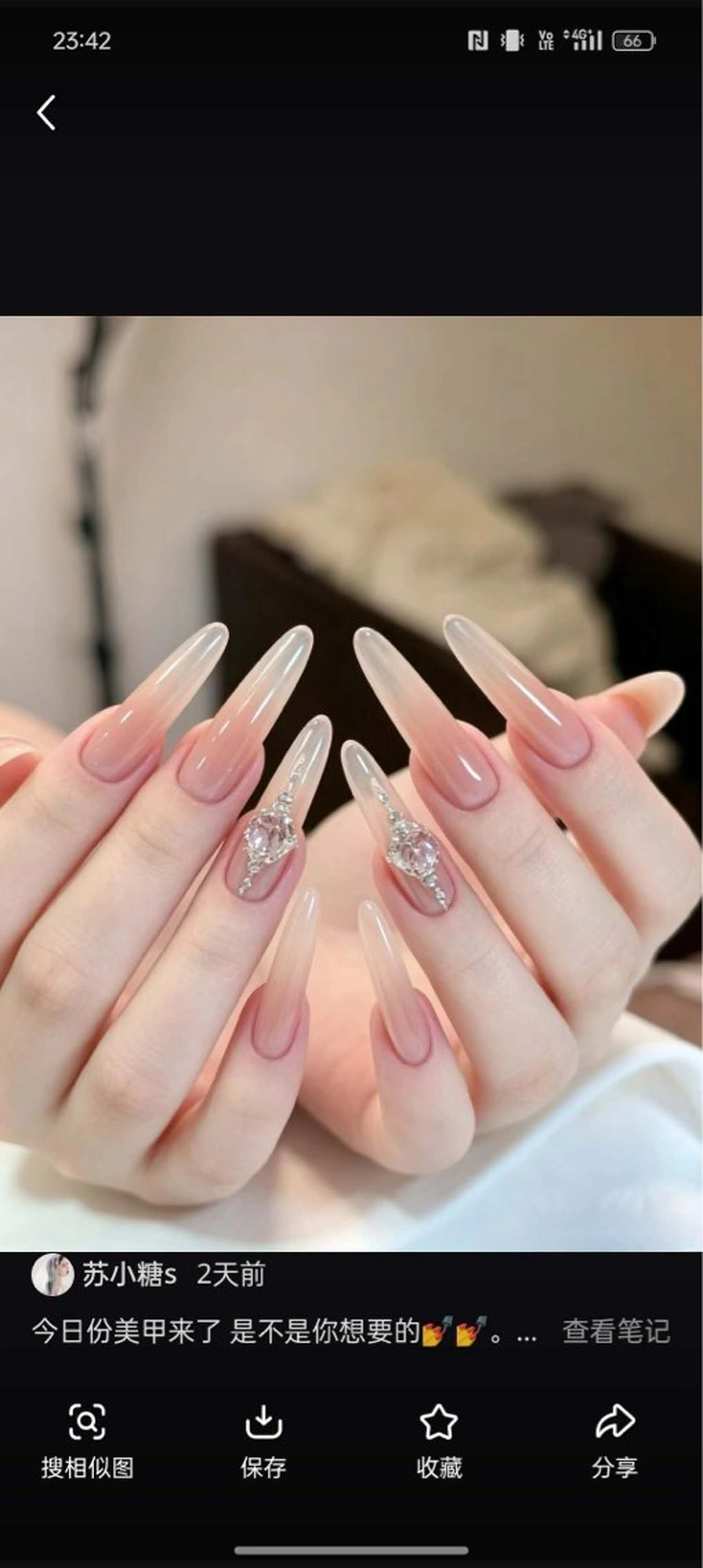 ネイル 小島 千尋のネイルデザイン