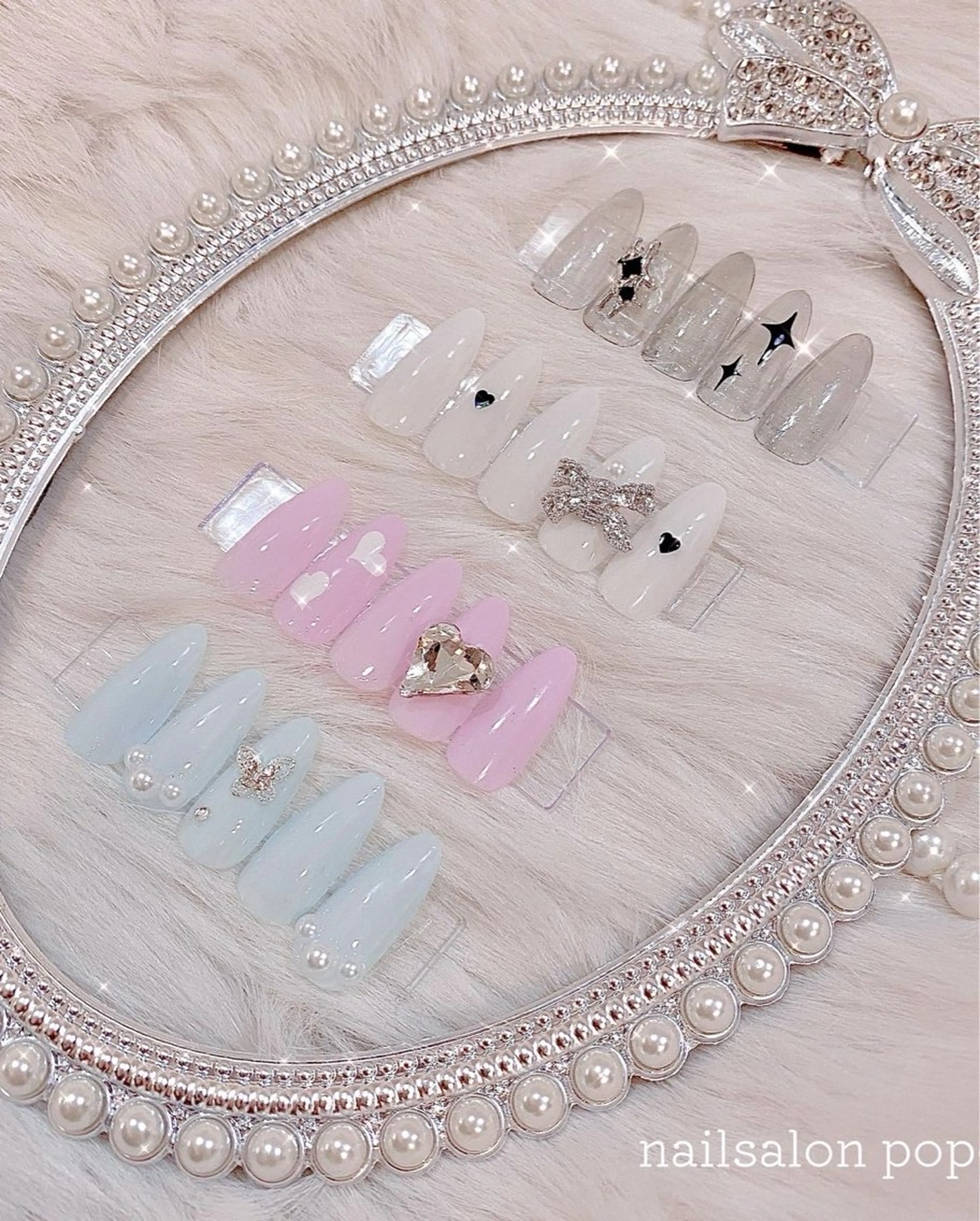 ネイル ハンドネイル nail salon popo 横浜店のネイルデザイン