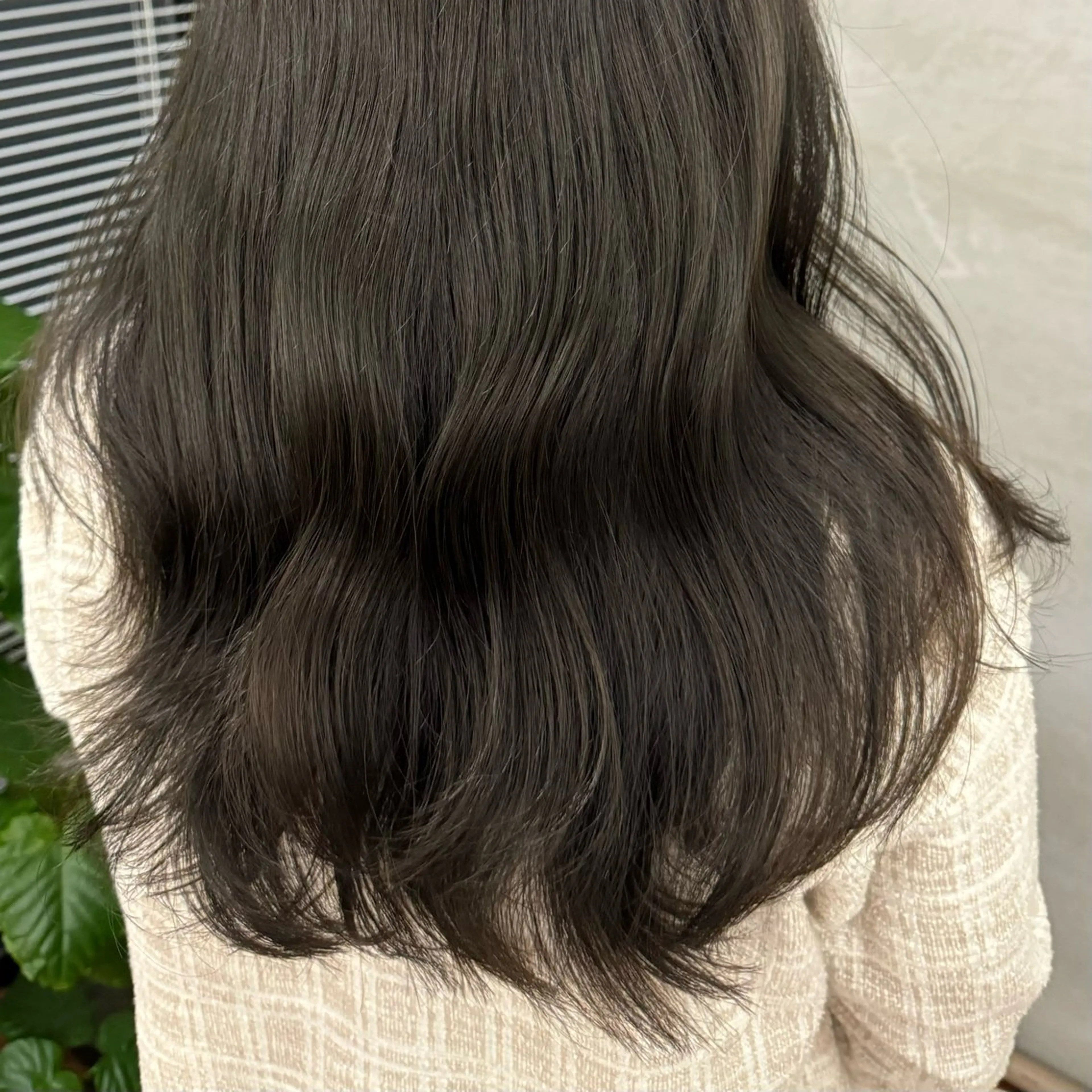 カラー 透明感カラー ヘアカラー ⟡nalu.⟡ そうだいのヘアスタイル