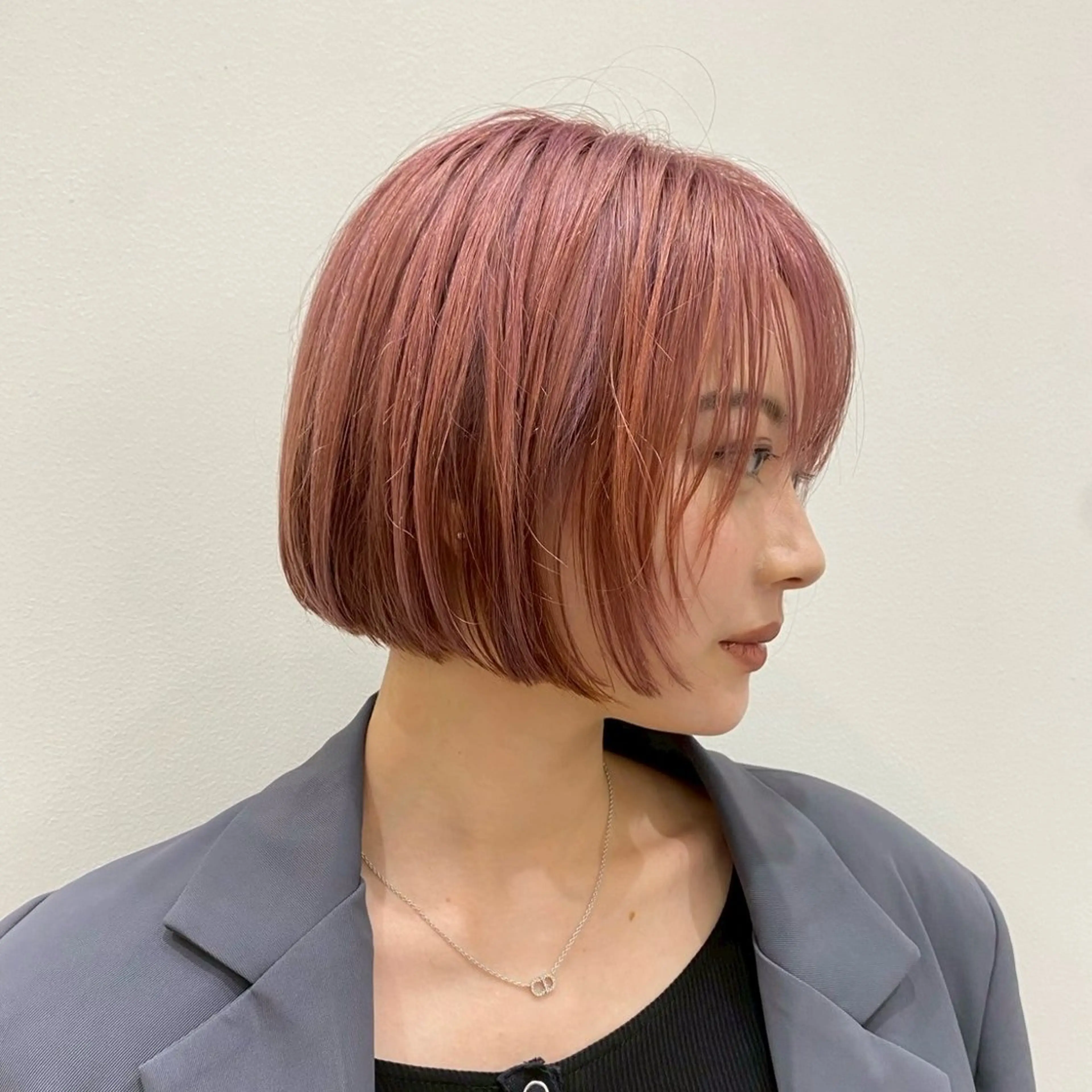 ショート e’s鎌倉所属・藤本 豪海のヘアスタイル