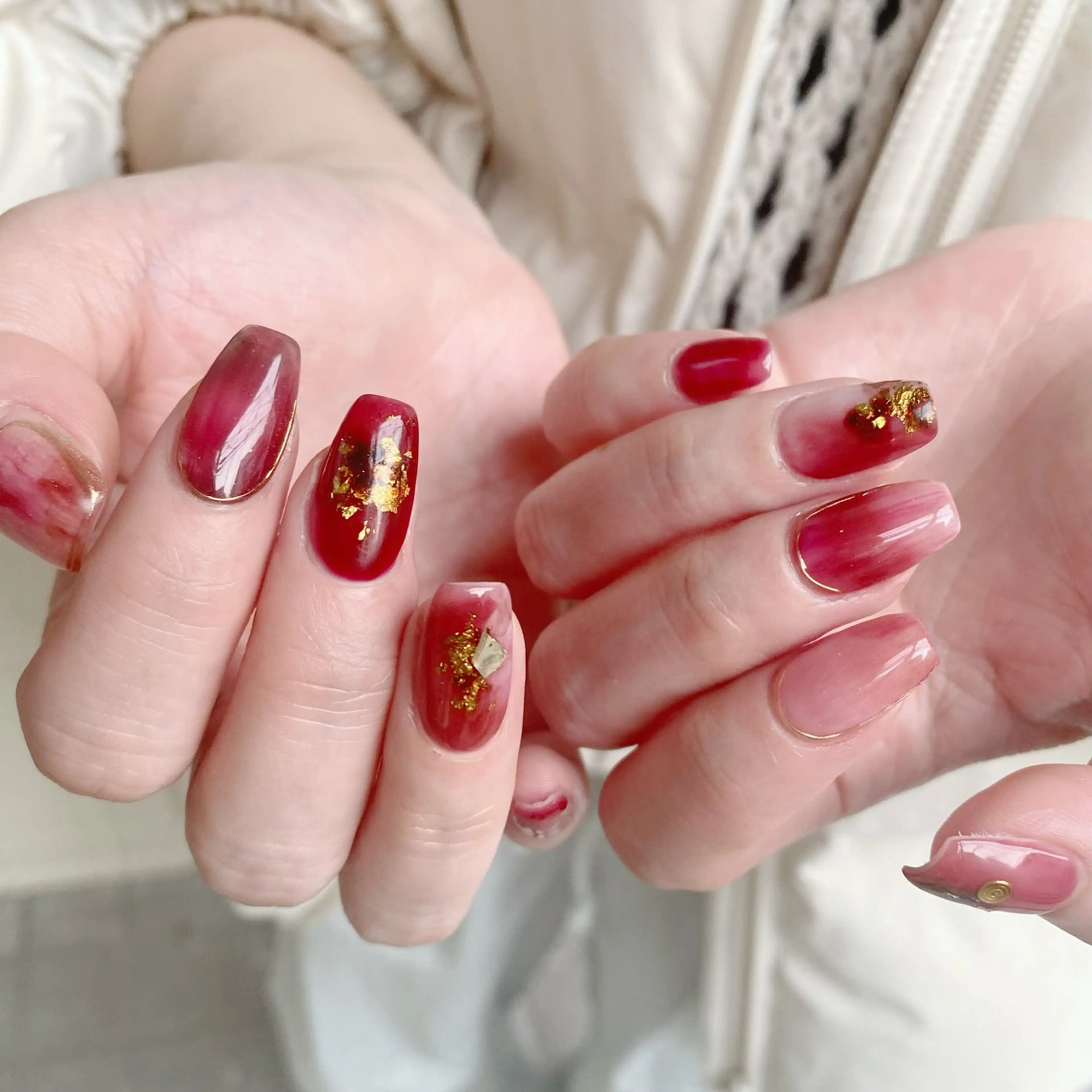 ネイル ハンドネイル BLinLin nail salonのネイルデザイン