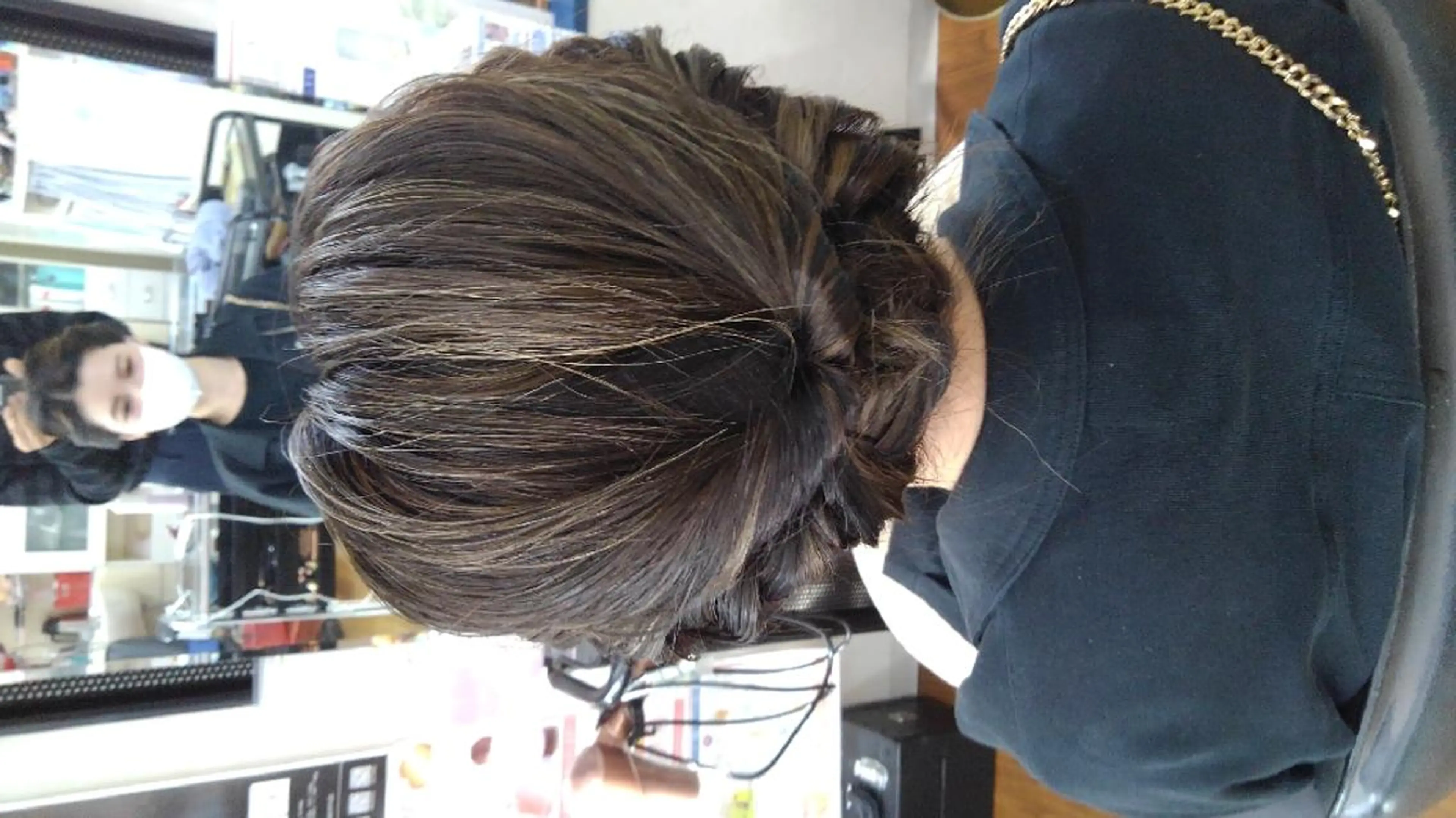 ヘアアレンジ 結婚式・ブライダル beauty spa ce FREEDOMのエステ・リラクイメージ