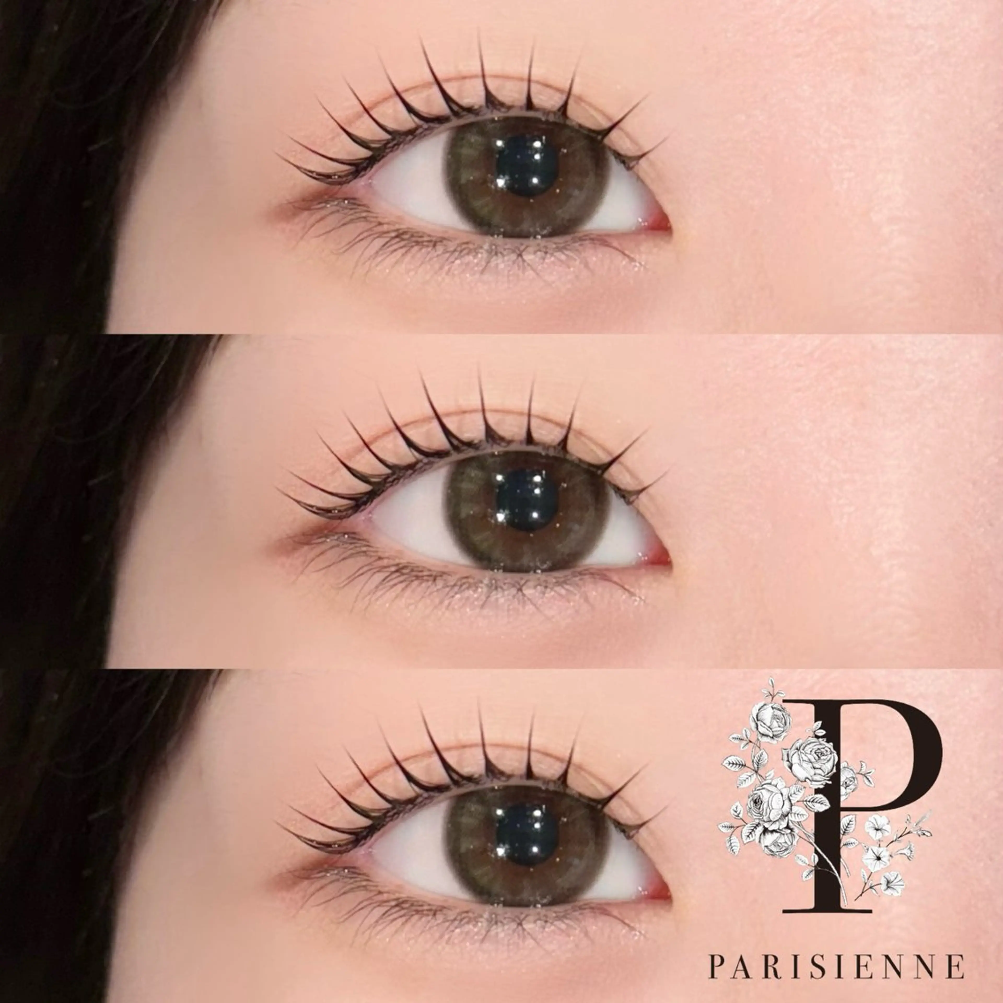 マツエク・マツパ マツパ Olivia 村上のマツエク・マツパデザイン