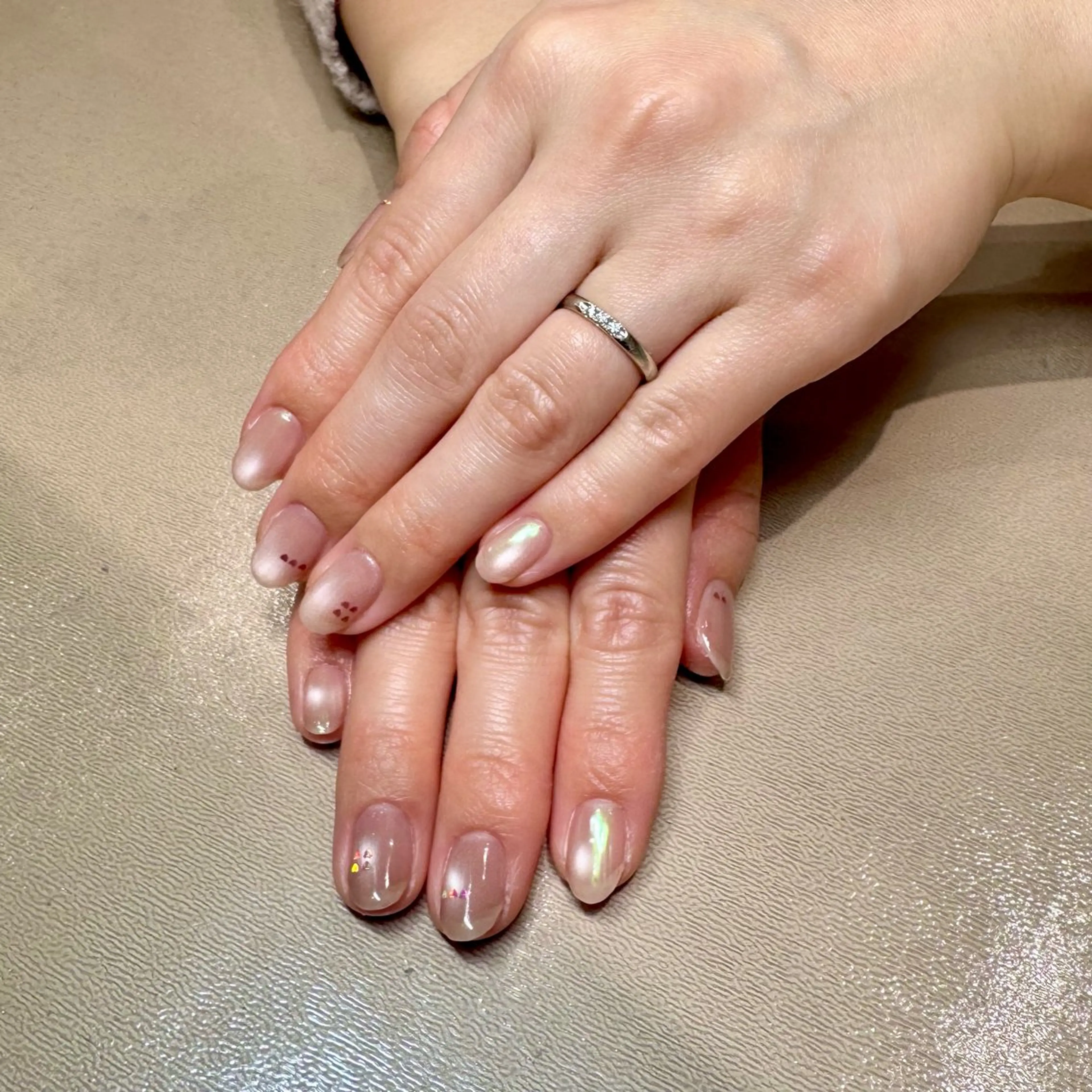 ネイル モデルさま募集ت✫ youのネイルデザイン