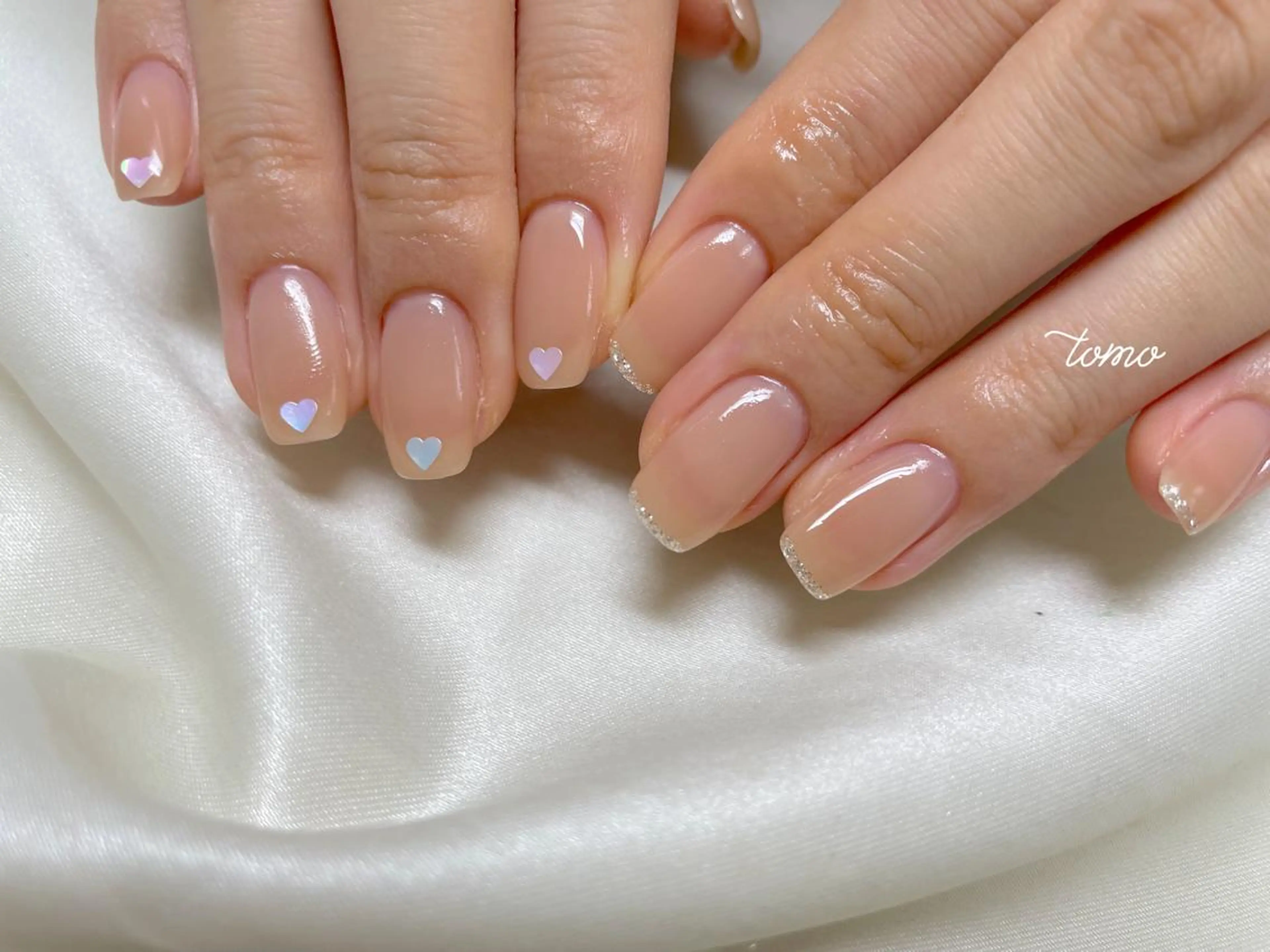 ネイル ハンドネイル nailist TOMOのネイルデザイン