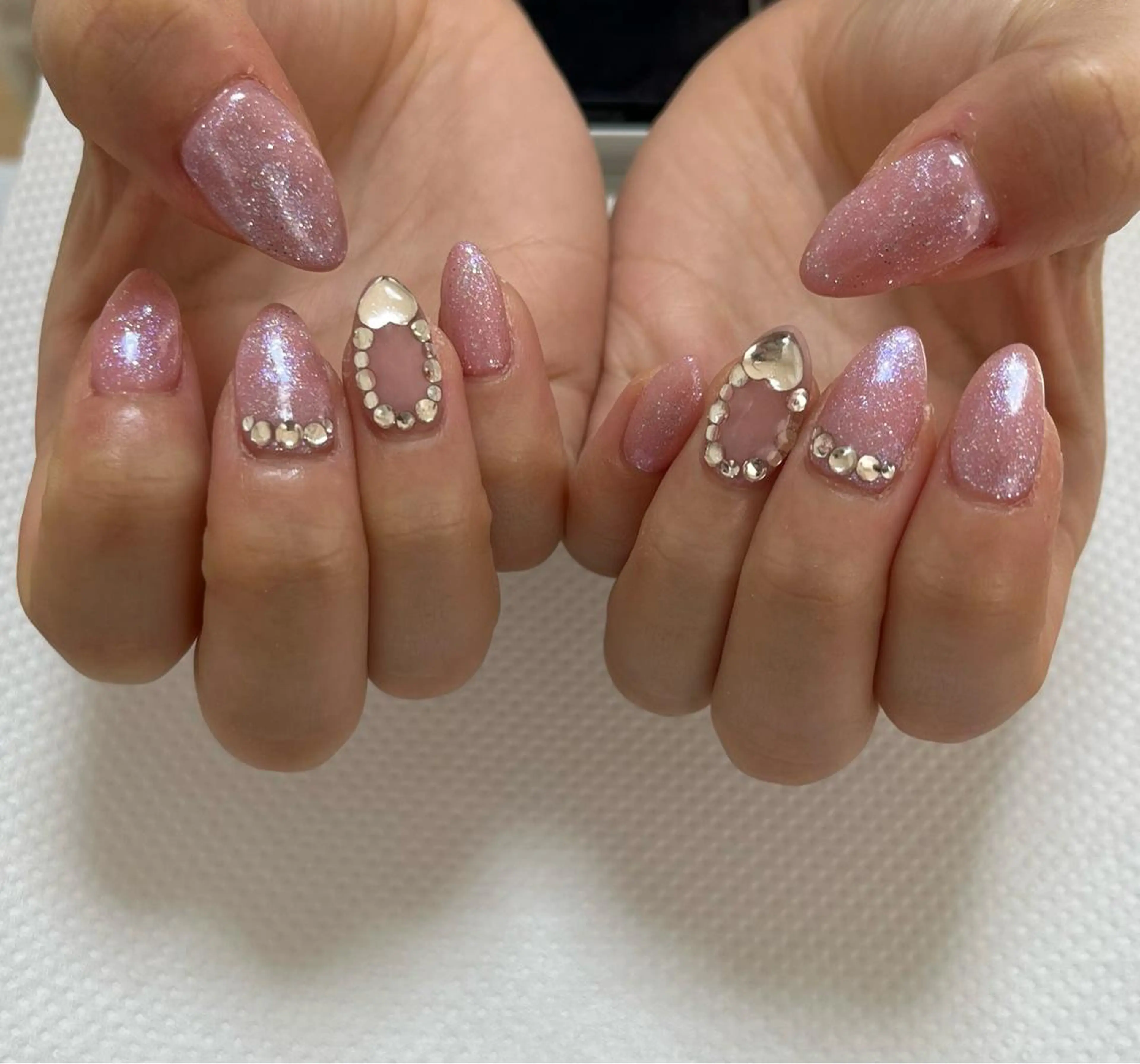 ネイル nail M&Tのネイルデザイン